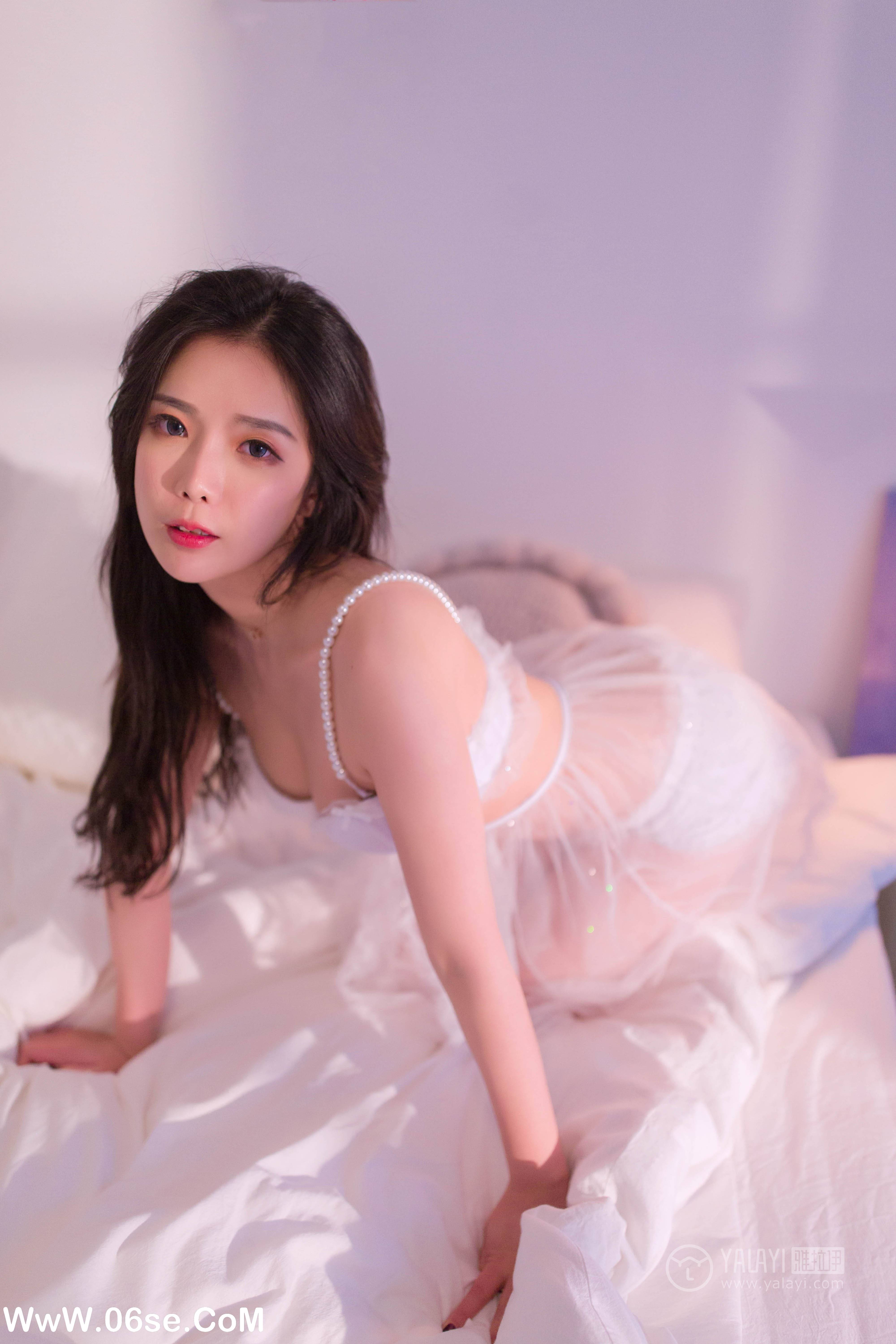 图片[9]-[YALAYI雅拉伊] No.182 温柔香 雪梨姬-六色网