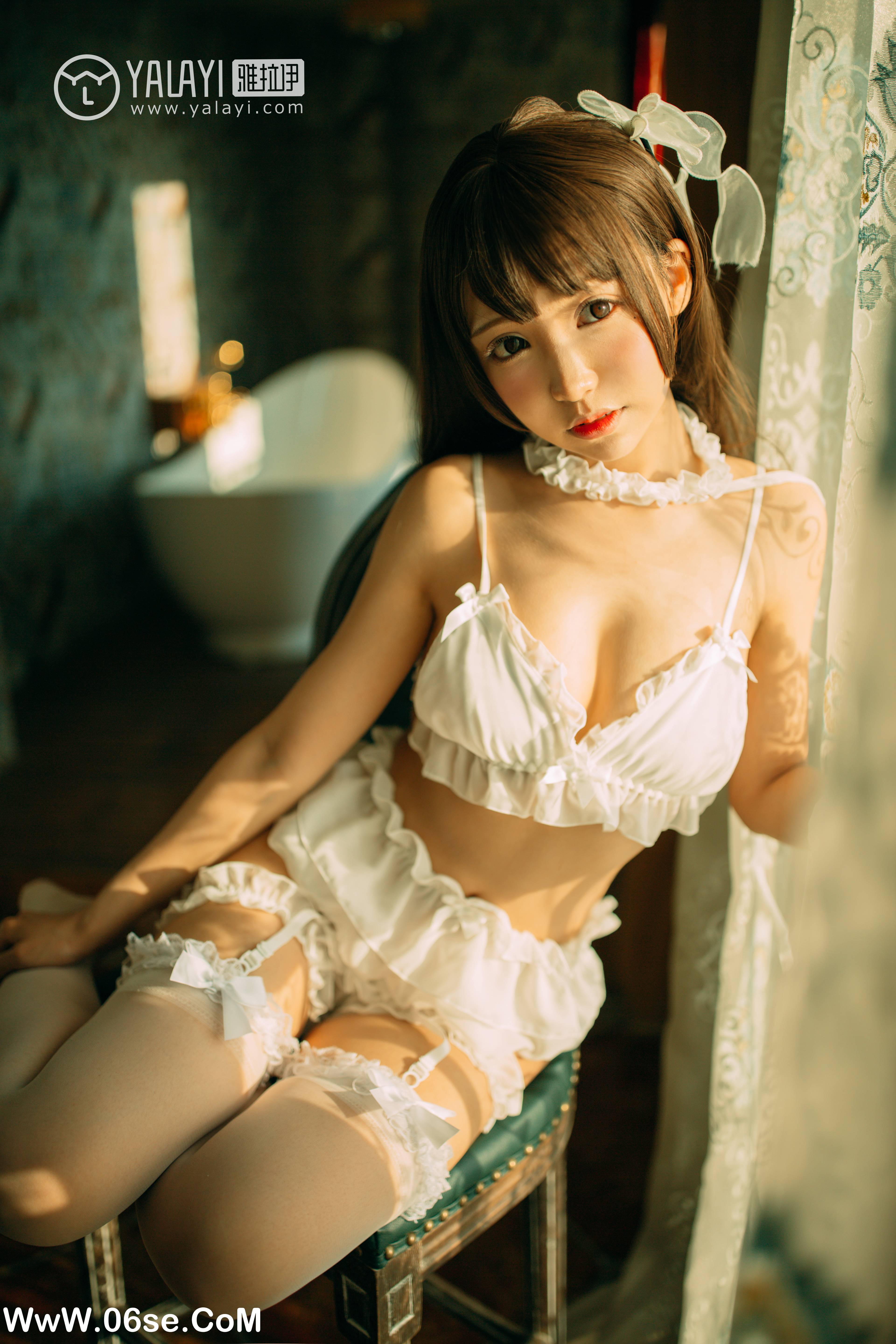 图片[11]-[YALAYI雅拉伊] NO.072 梦里梦外 水花儿-六色网