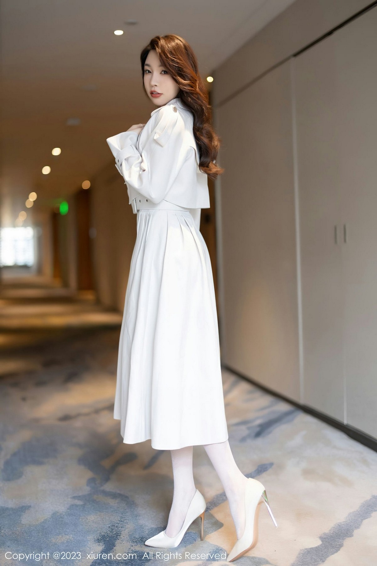 图片[3]-【XiuRen秀人网】2023.02.13 Vol.6257 徐莉芝Booty【85P】-六色网