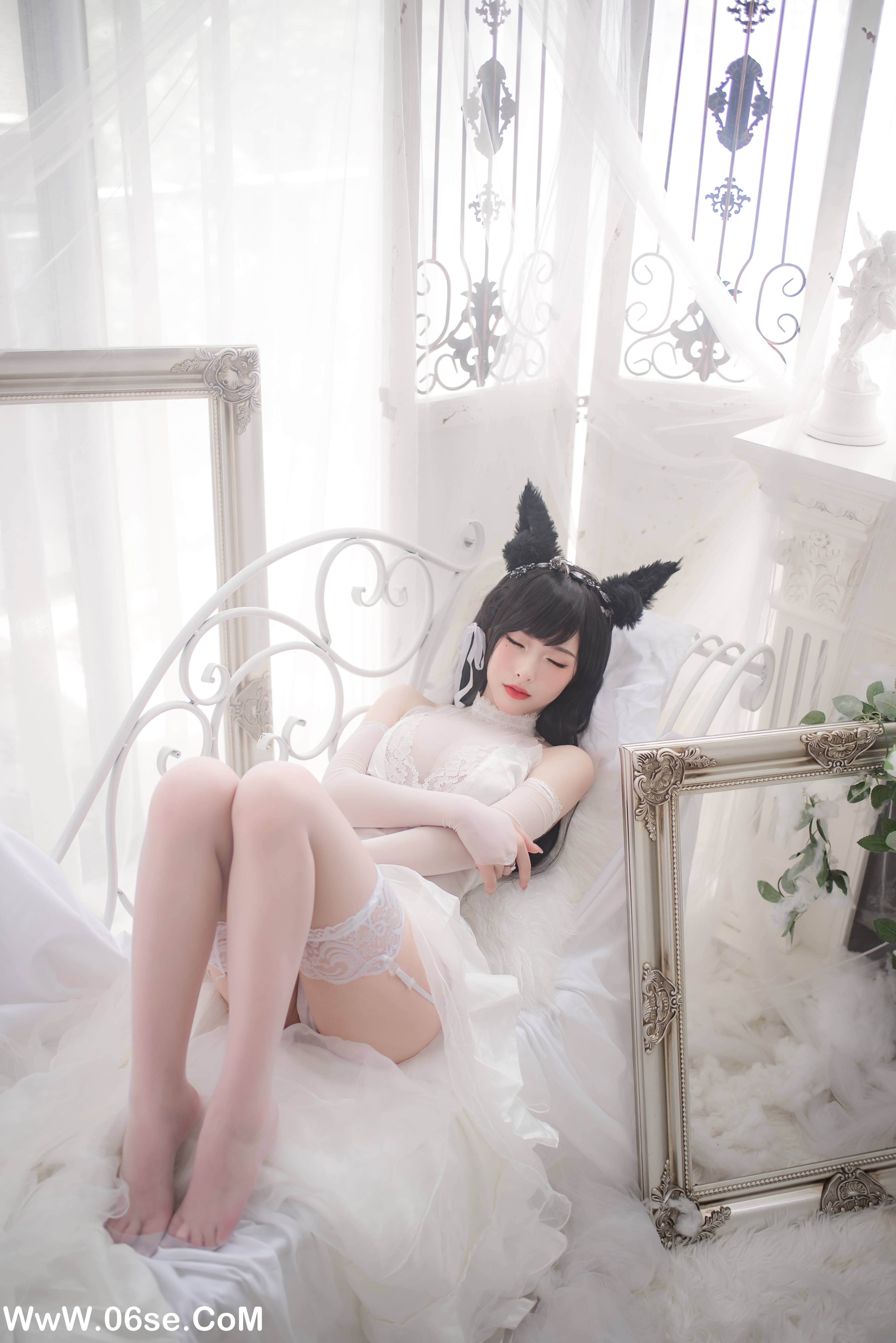 图片[29]-清水由乃 NO.015 – 爱宕婚纱[49P+1V1.66G]-六色网