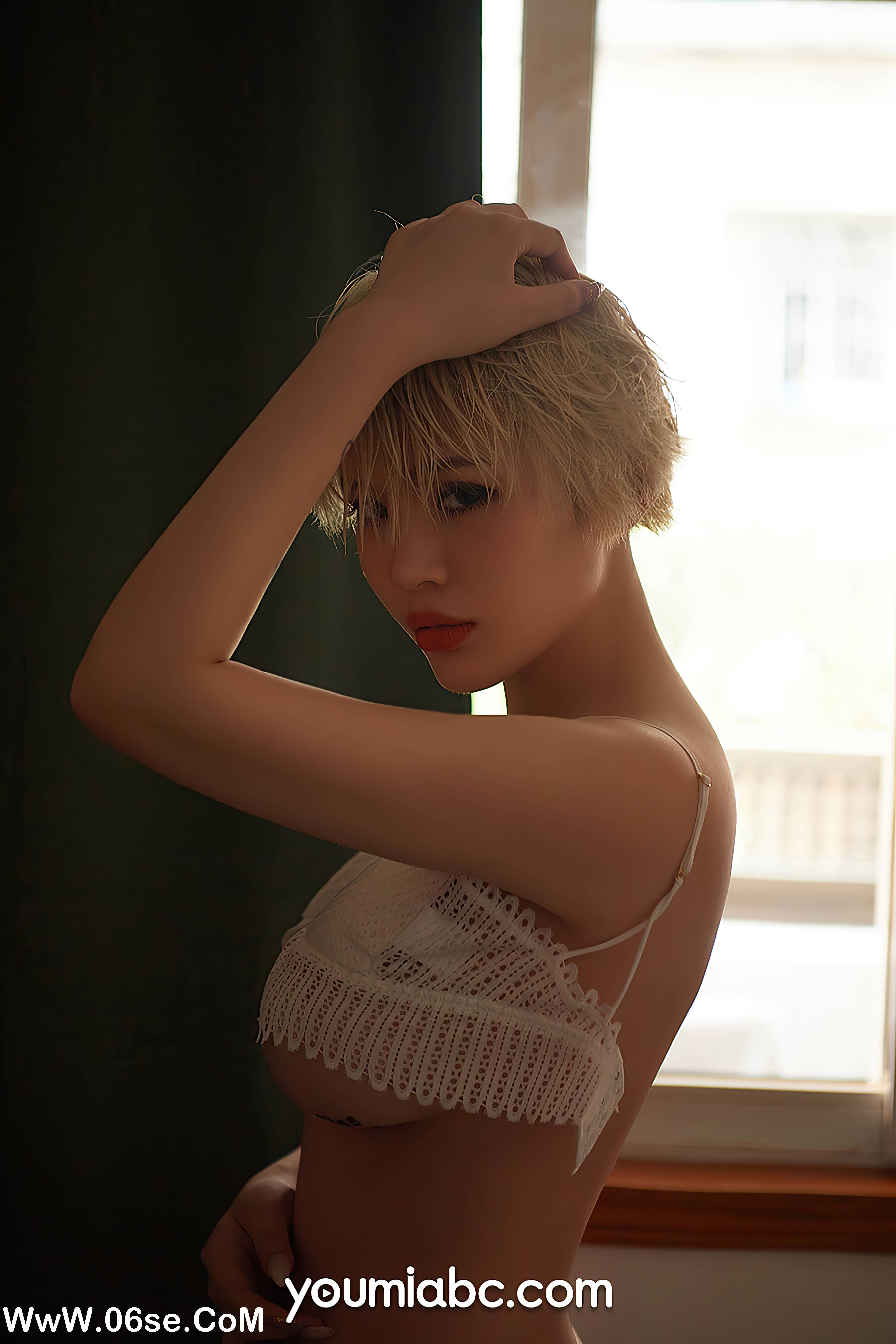 图片[13]-[YouMi尤蜜] 2020.09.23 撩拨の温柔 Heidi[42+1P790M]-六色网