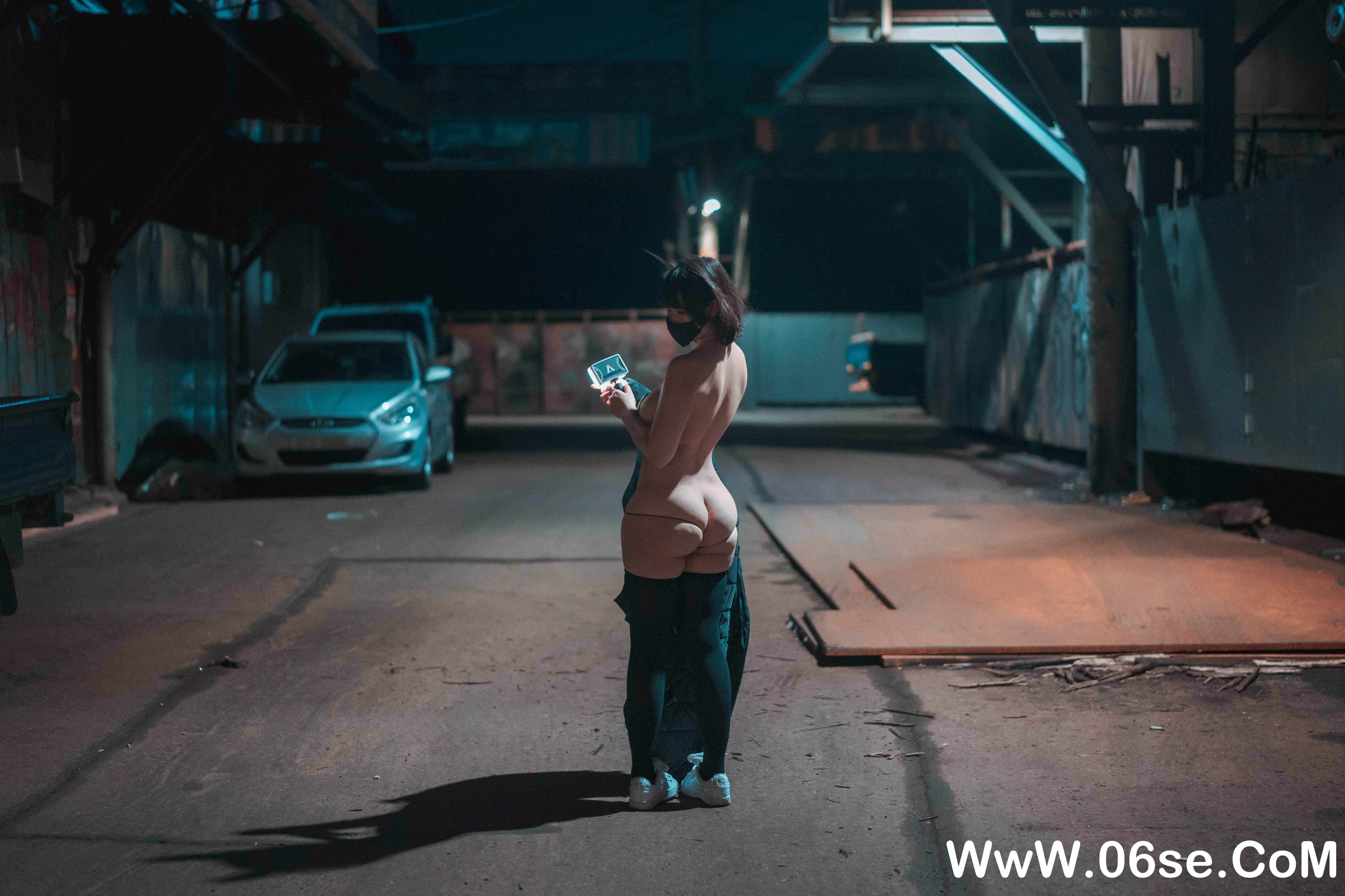 图片[206]-DJAWA – NO.030 Rudy The Wolf of Midnight [230P2.9G]-六色网