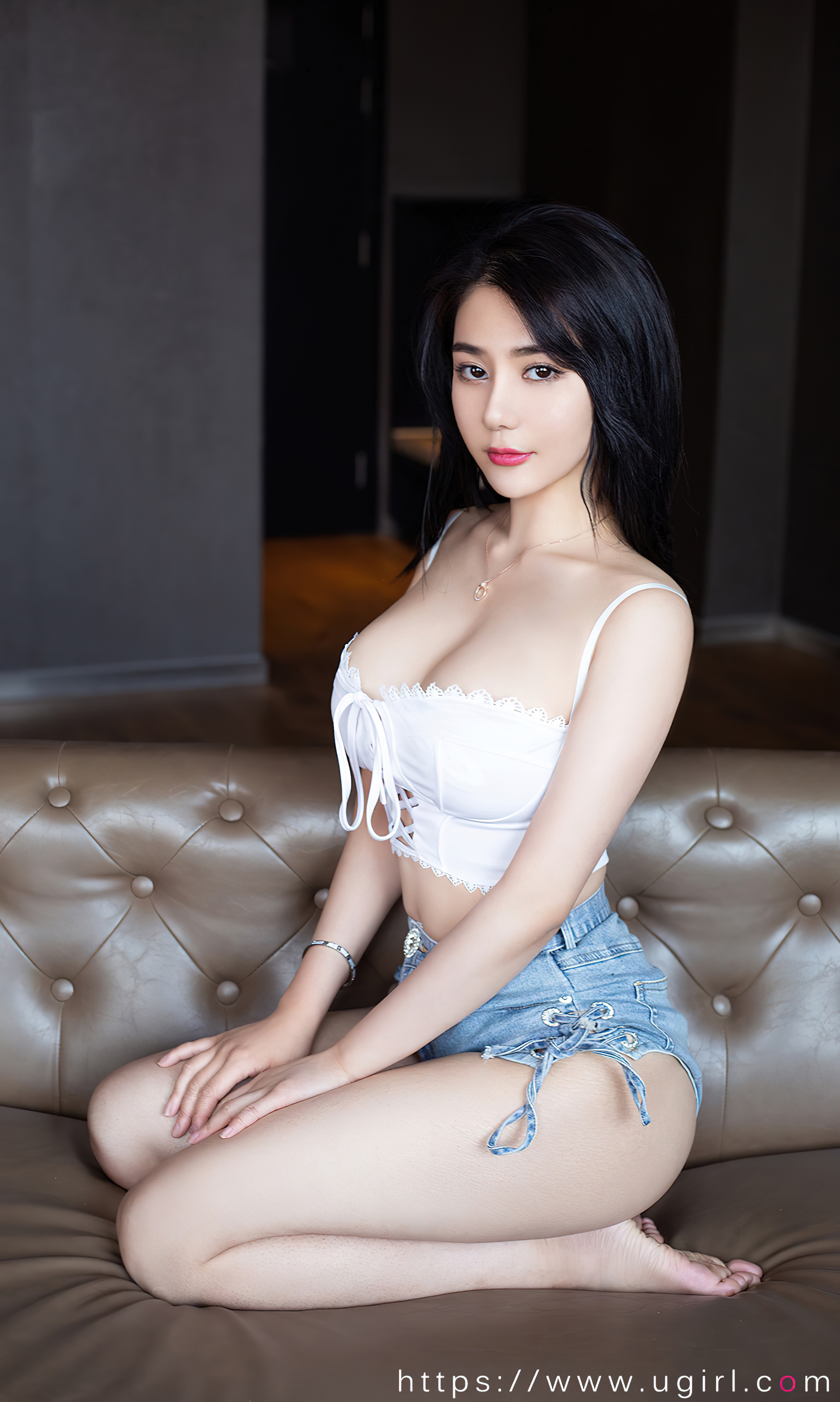 图片[32]-[Ugirls爱尤物] No.2447 7 Models-六色网