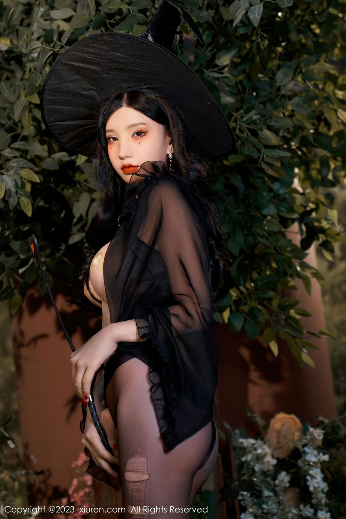 图片[55]-【XiuRen秀人網】2023.03.03 Vol.6362 周于希Sally【71P】-六色网
