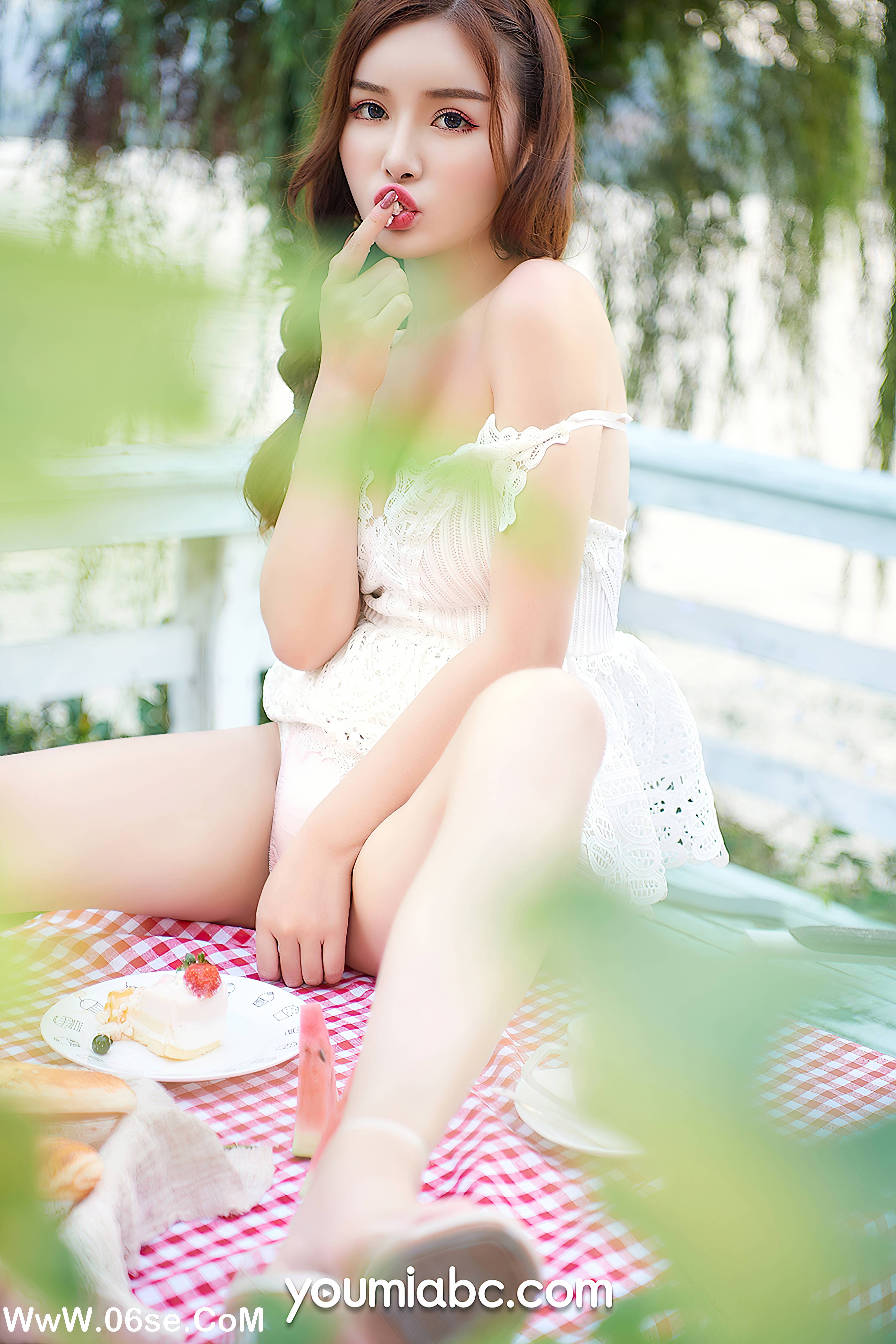 图片[12]-[YouMei尤美] 2020.09.01 姣丽蛊媚 陈宇曦[30+1P618M]-六色网