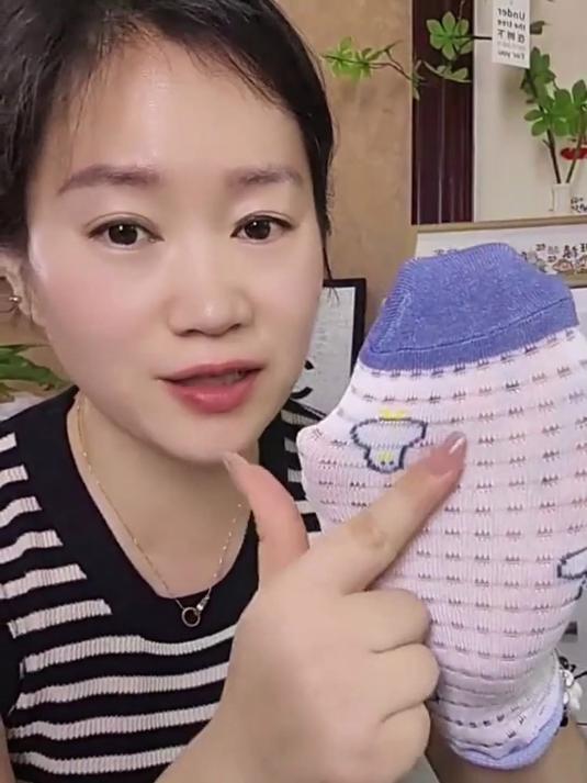 男童女童新欢!加油鸭袜网眼超透气