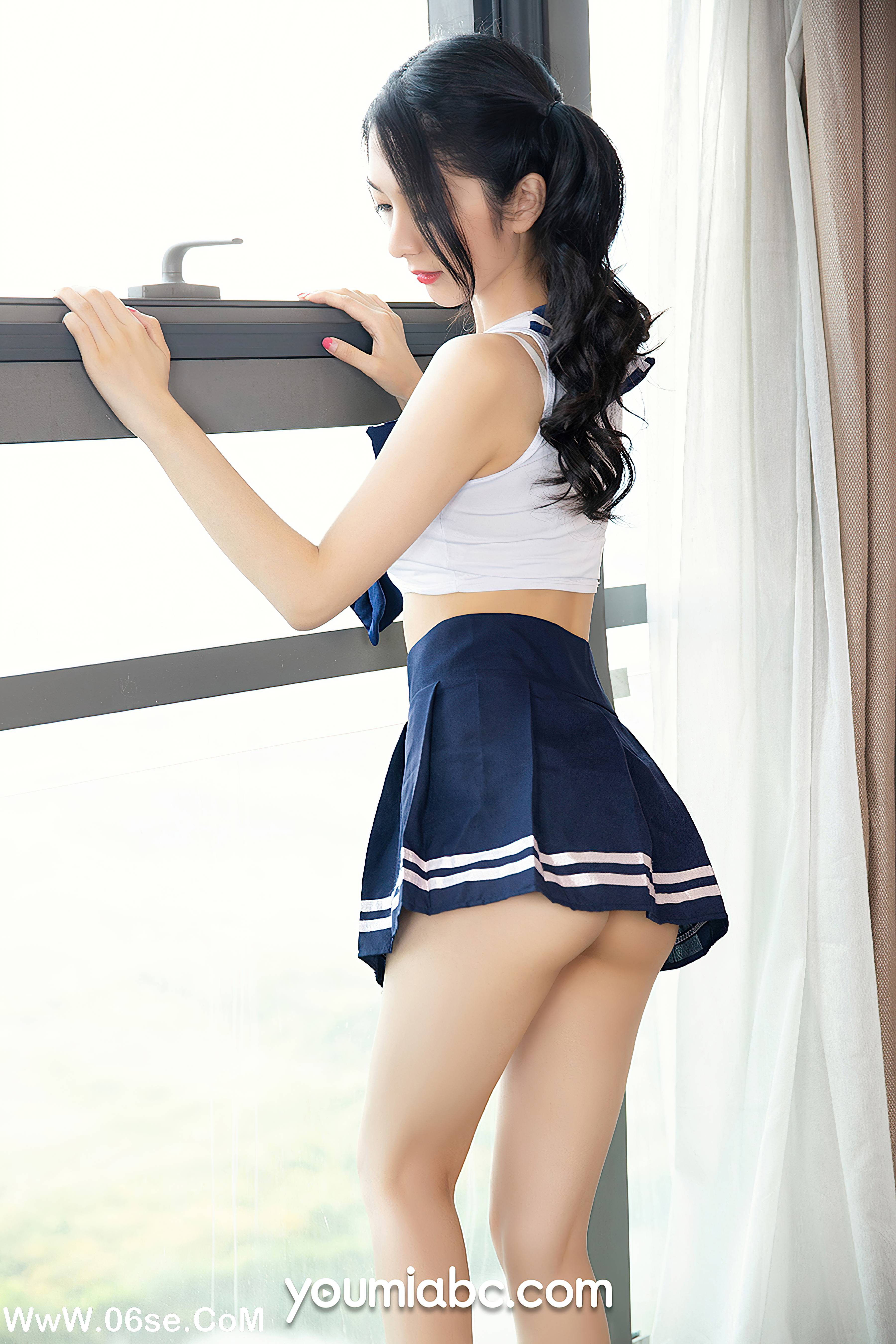 图片[7]-[YouMei尤美] 2020.06.14 风骚学妹 小热巴[23+1P458M]-六色网