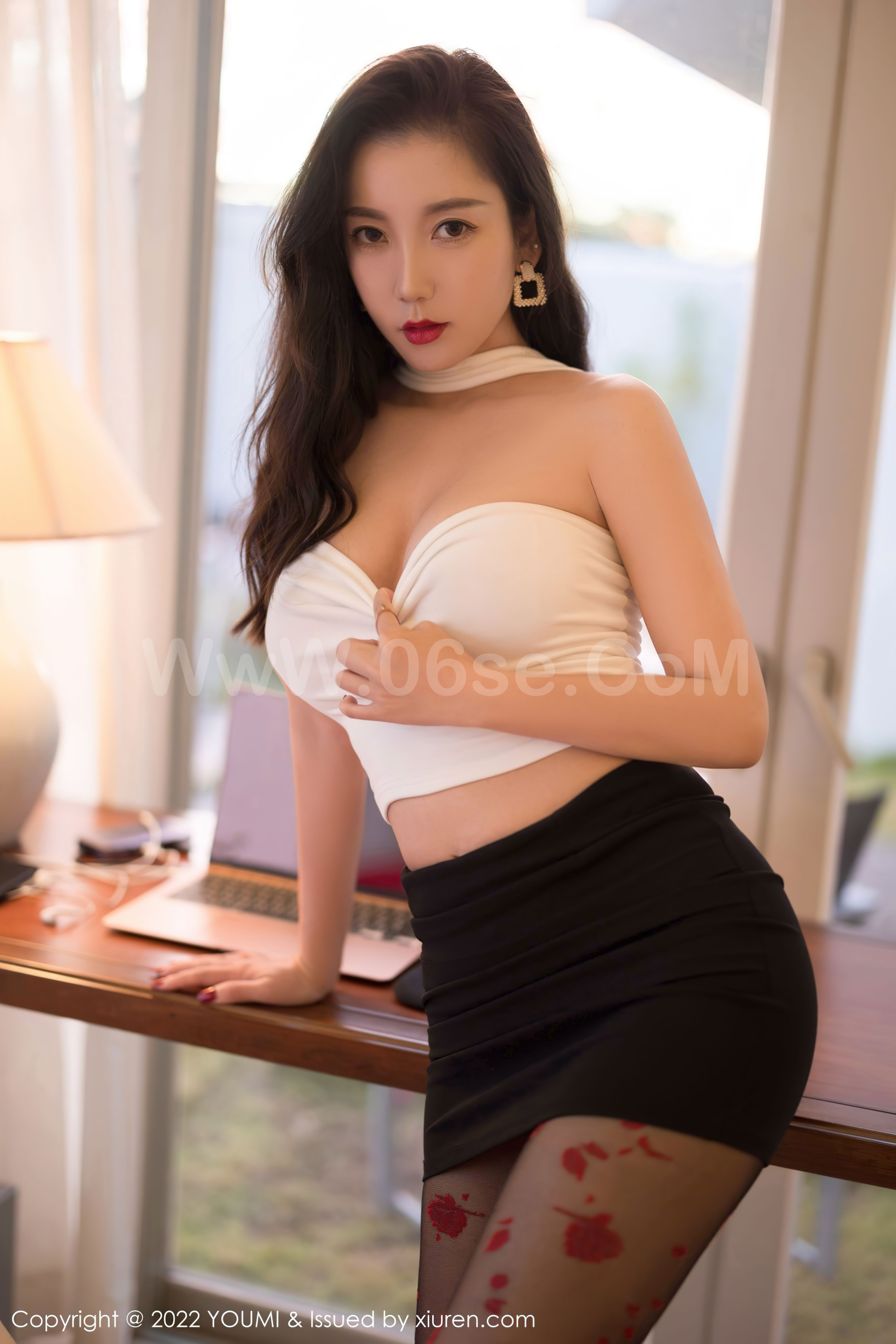 图片[6]-YouMi Vol.756 Ai Jing Xiang (艾静香)-六色网