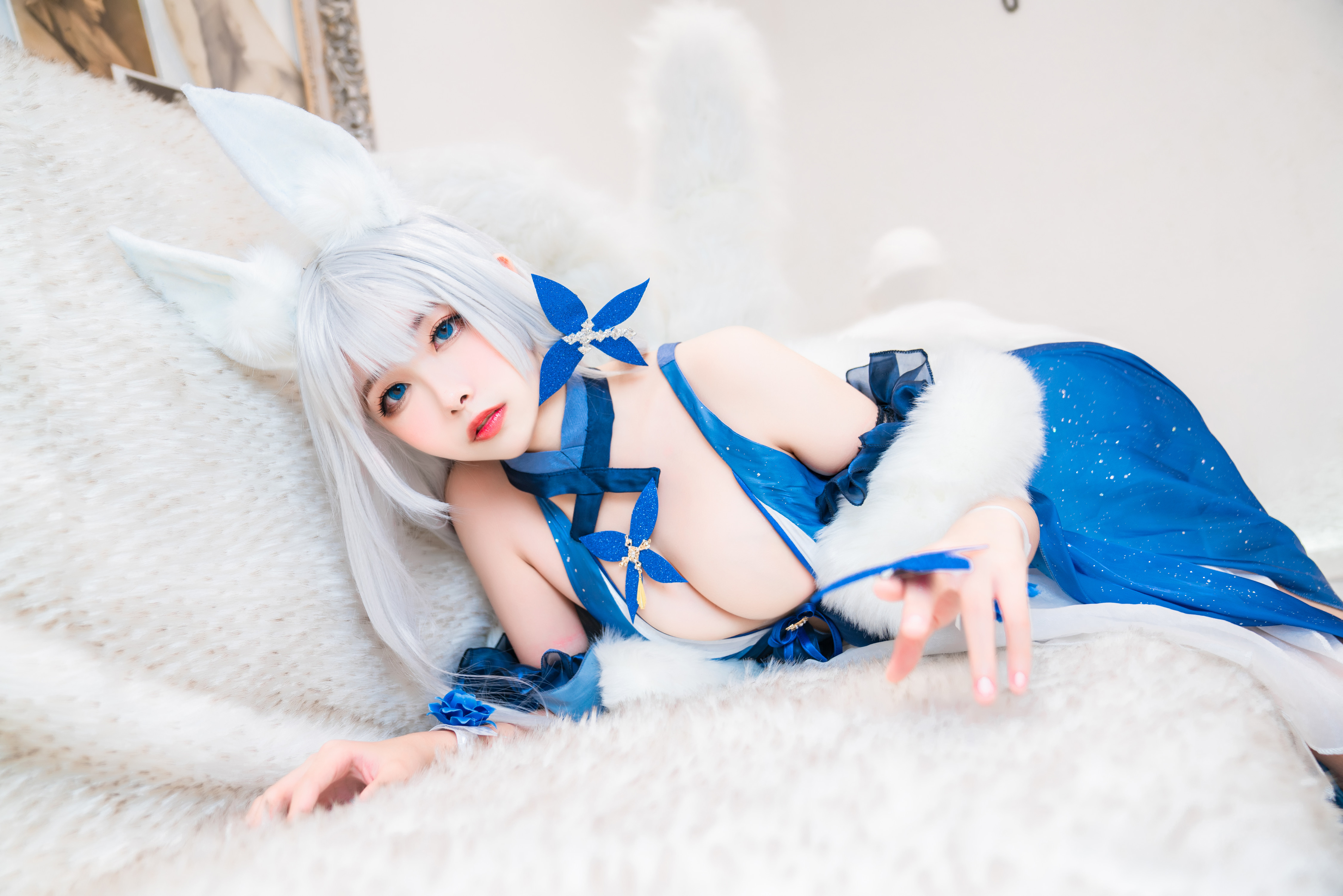 图片[11]-Momoko葵葵 NO.021 – 信浓礼服 [30P49M]-六色网