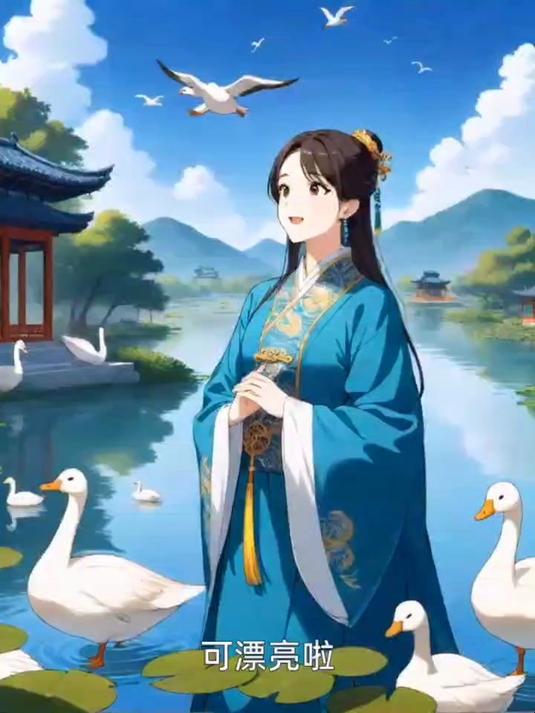 大白鹅背后的故事