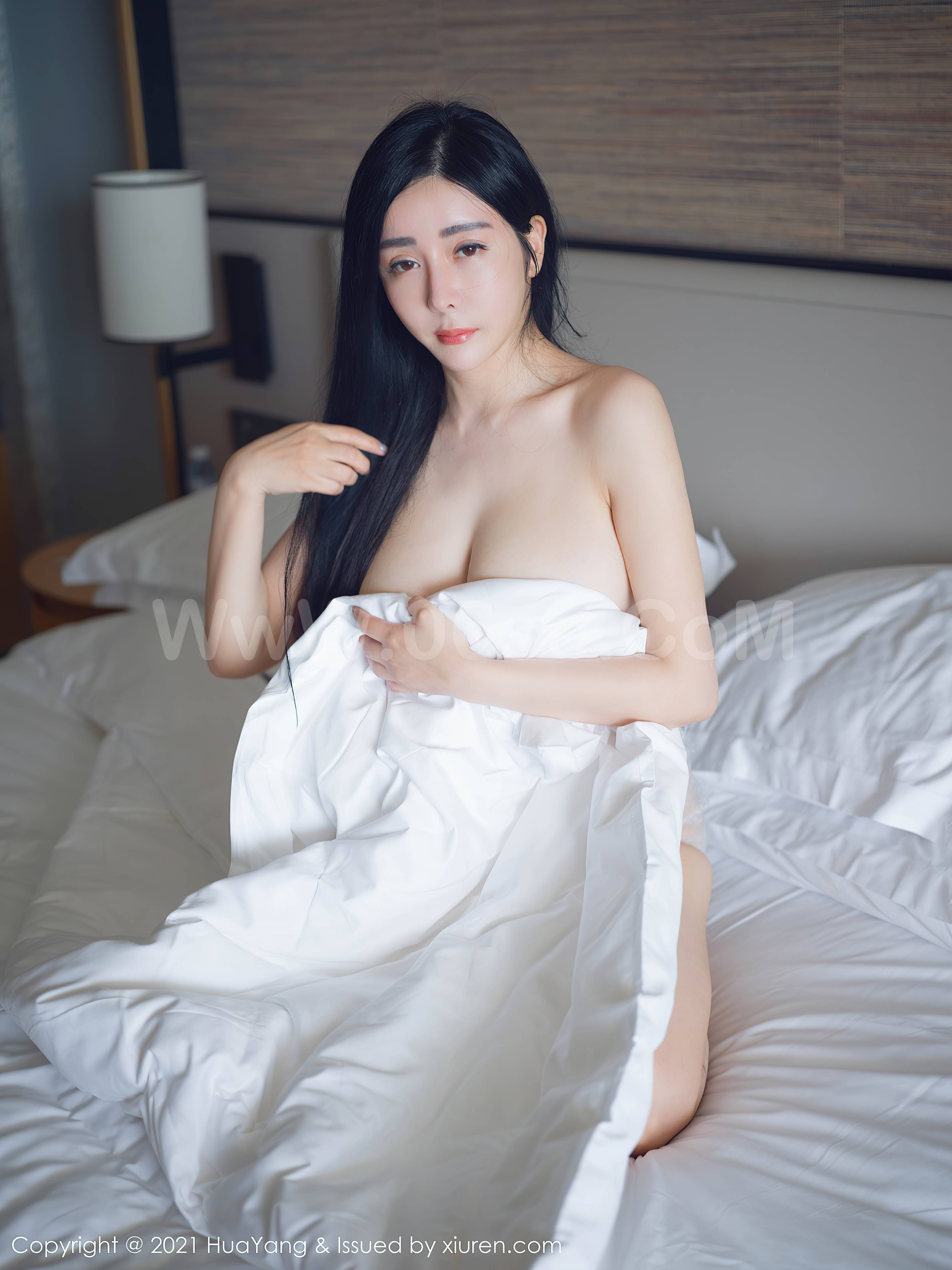 图片[32]-HuaYang Vol.388 Yun Er (允爾)-六色网