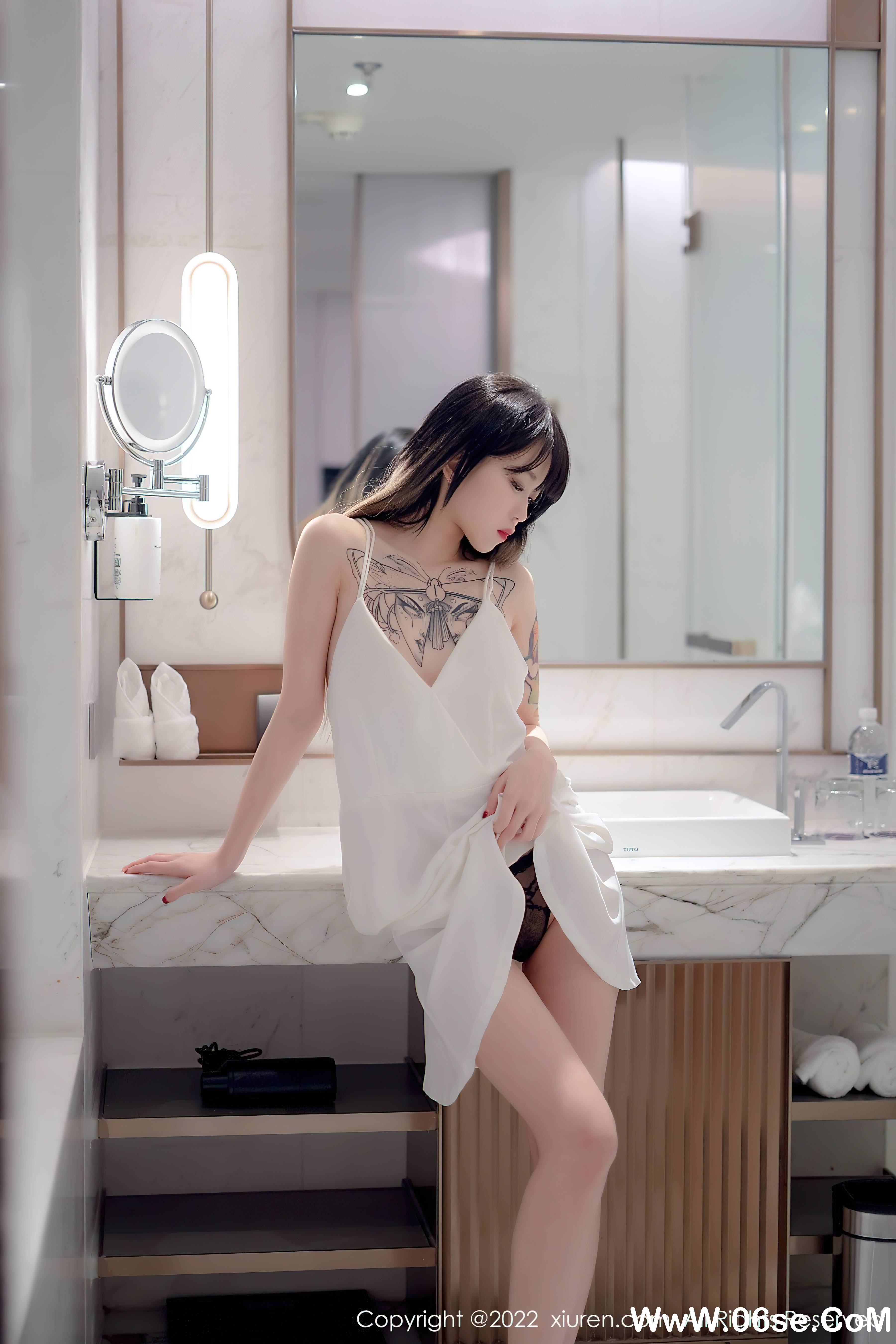 图片[31]-[XIUREN秀人网] 2022.02.21 NO.4611 奶瓶[54+1P447M]-六色网