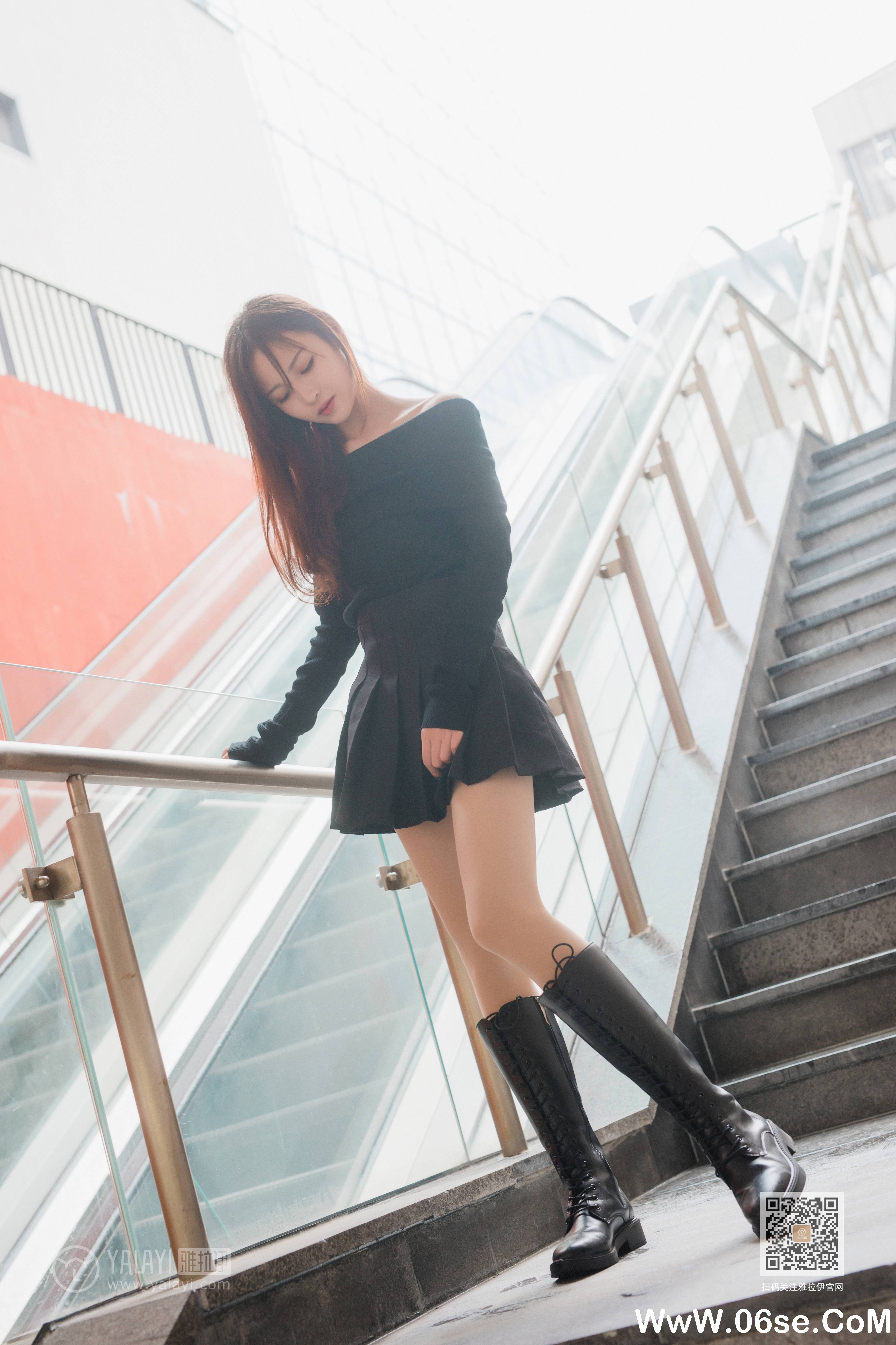图片[6]-[YALAYI雅拉伊] 2020.01.14 NO.520 小五《广漂女孩儿》[39P+1P583M]-六色网