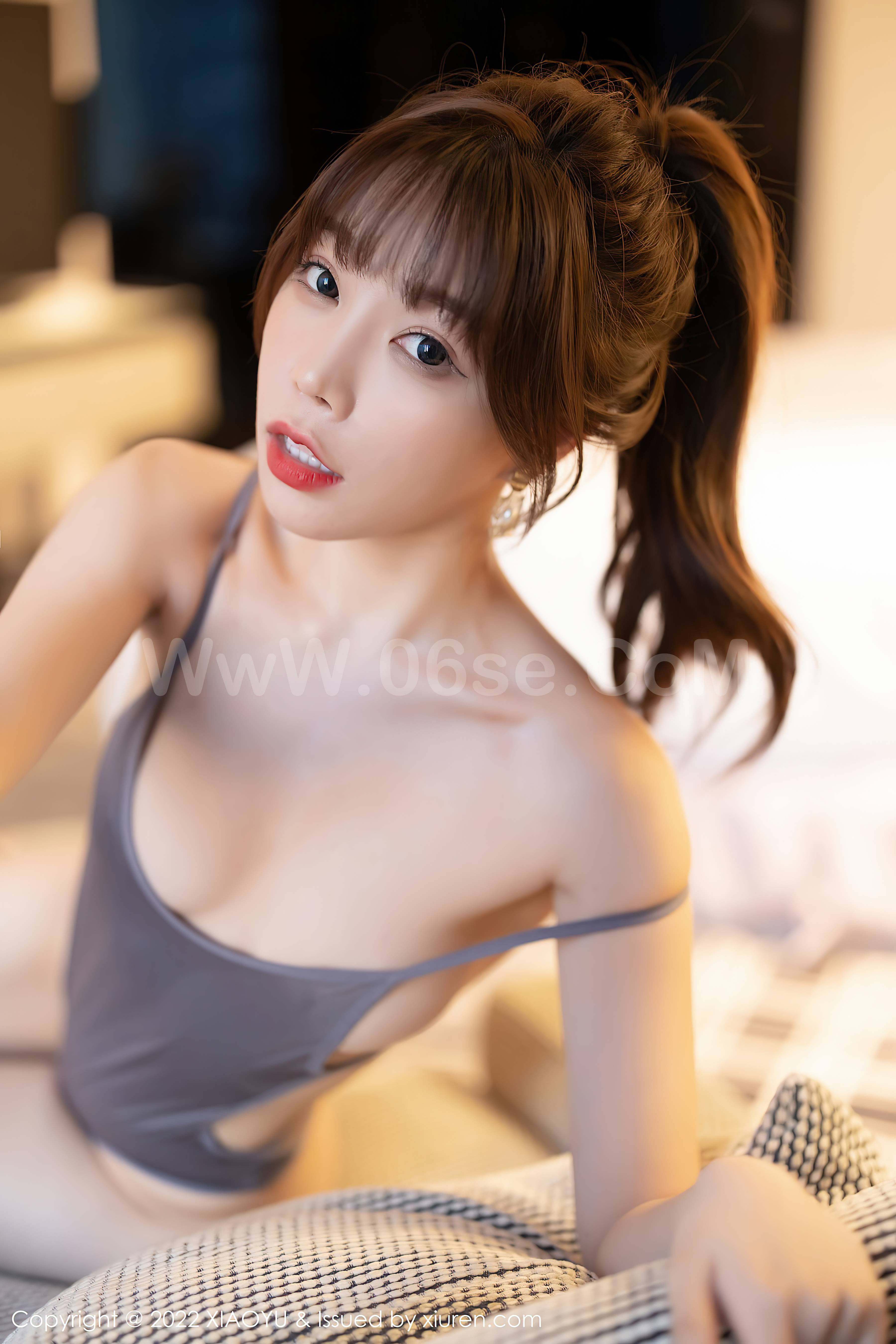 图片[48]-[XIAOYU语画界]2022.06.23 VOL.805 芝芝Booty[89+1P／705MB]-六色网