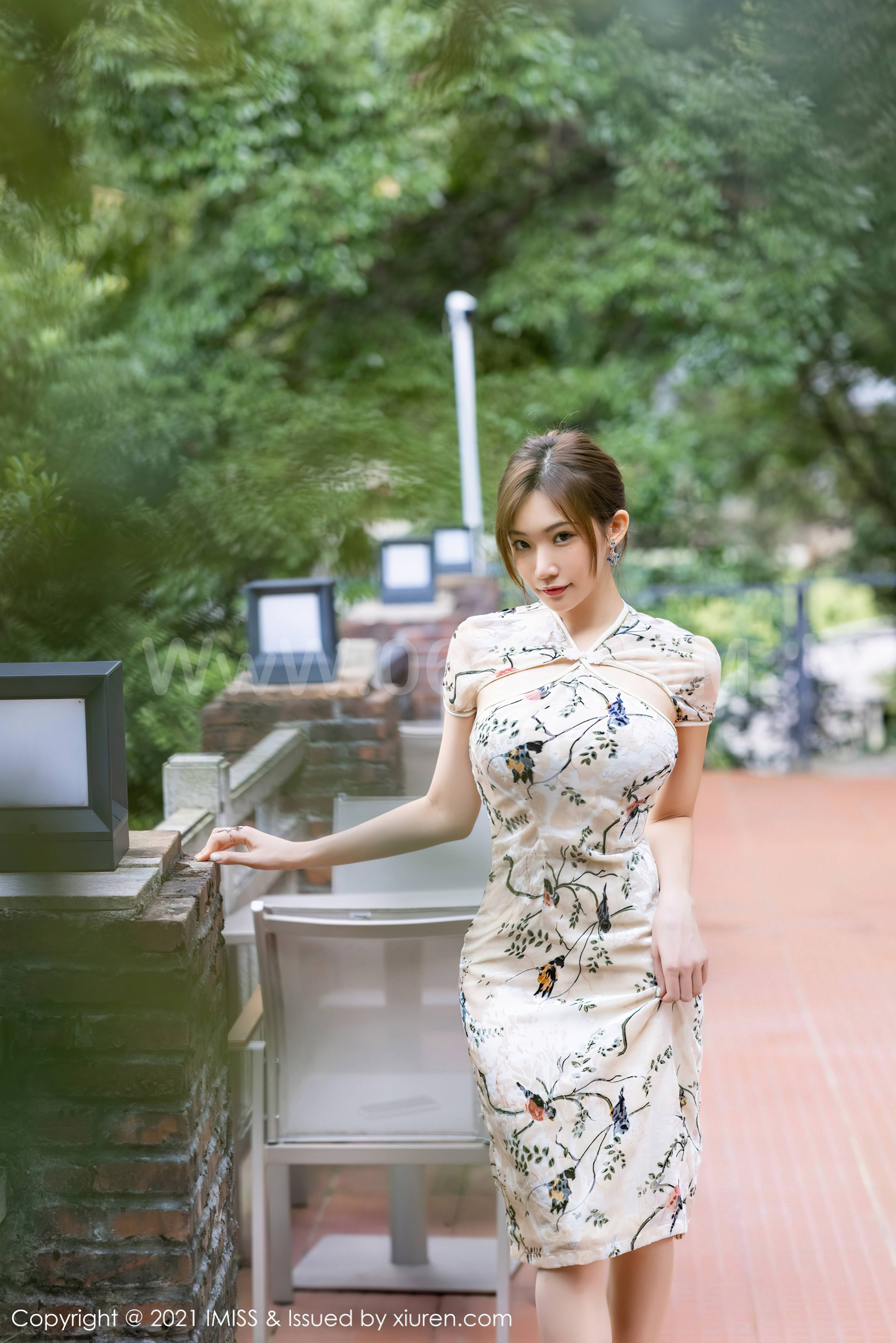 图片[4]-IMISS Vol.633 Xiao Hu Li (小狐狸Kathryn)-六色网
