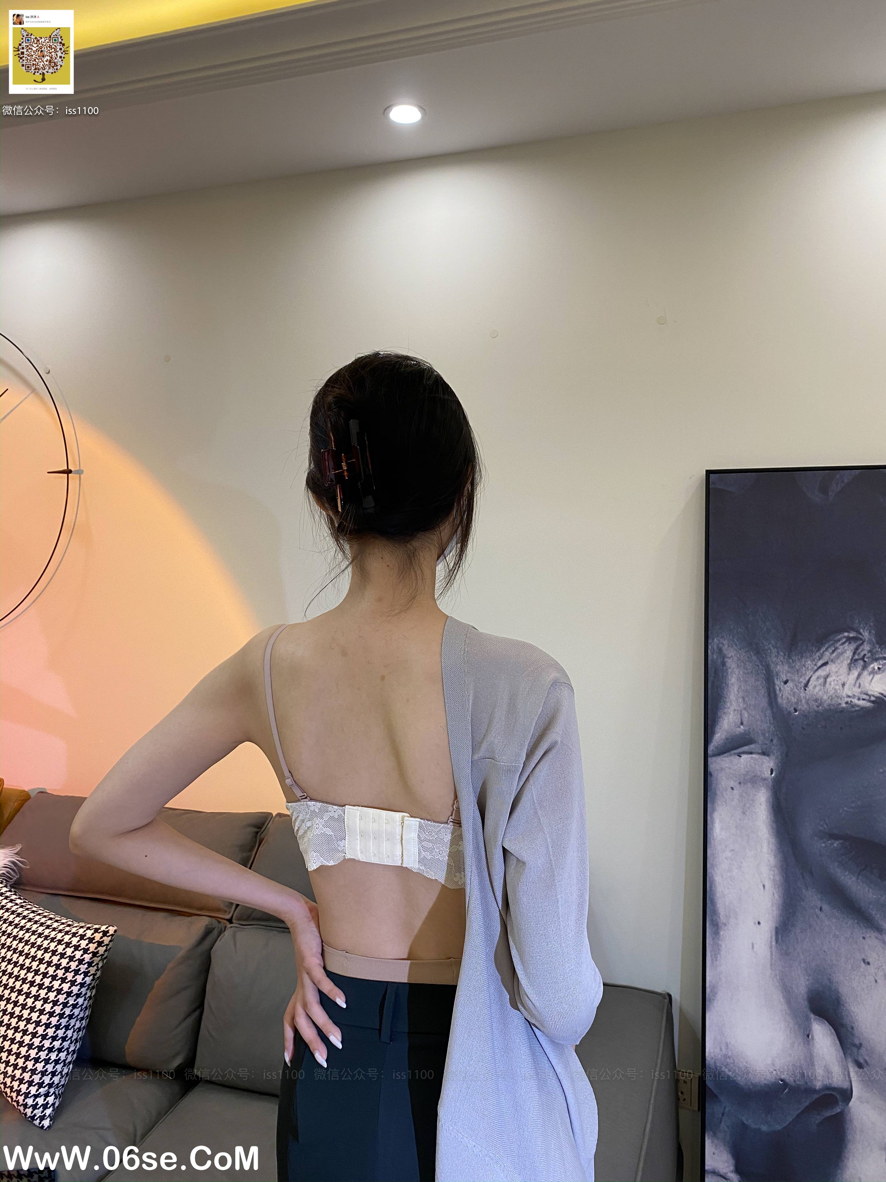 图片[143]-ISS公众号系列 – 美晗 裤里丝[316P+1V1.45G]-六色网