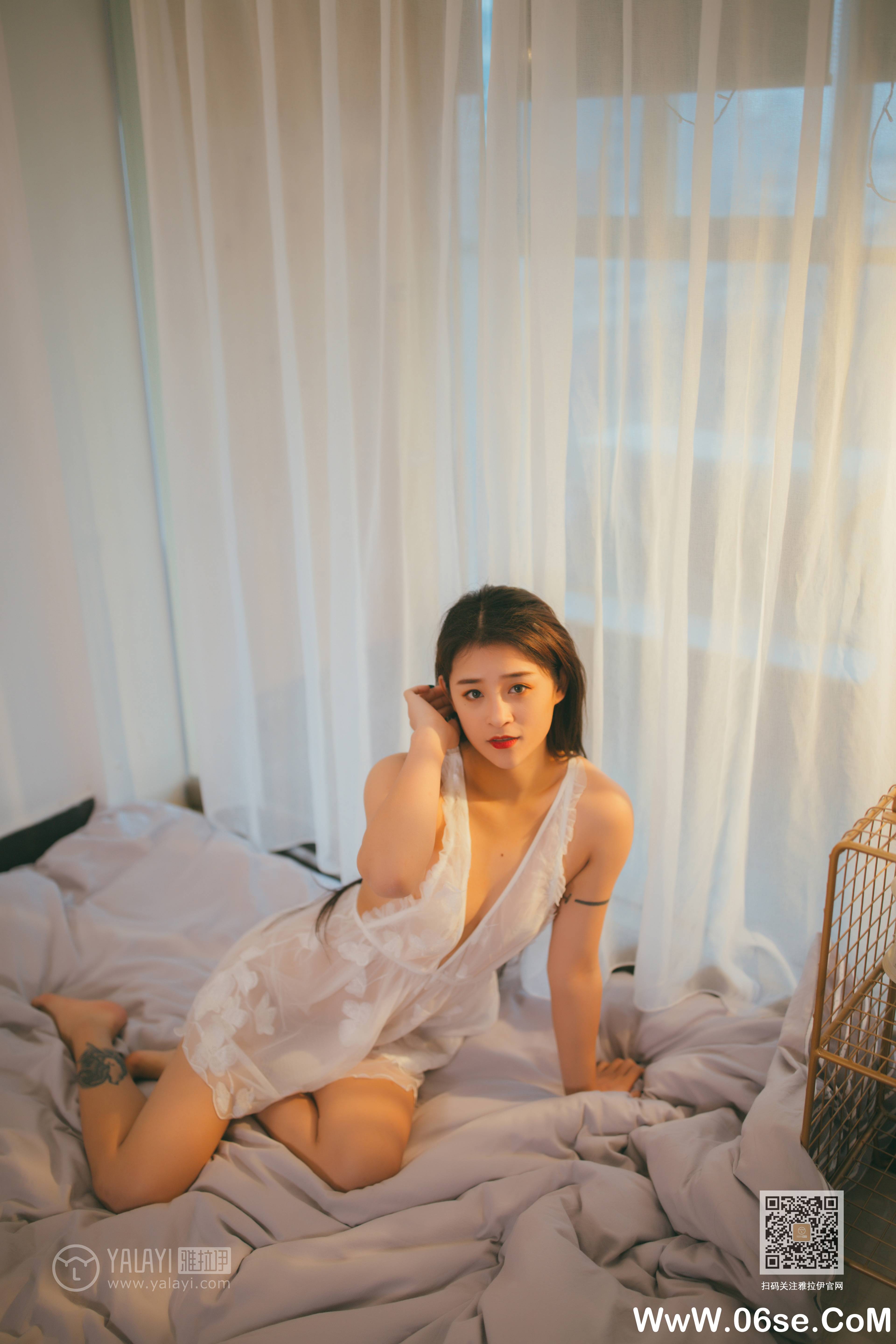 图片[29]-[YALAYI雅拉伊] 2020.02.06 NO.536 素素《吹弹可破》[53P+1P428M]-六色网