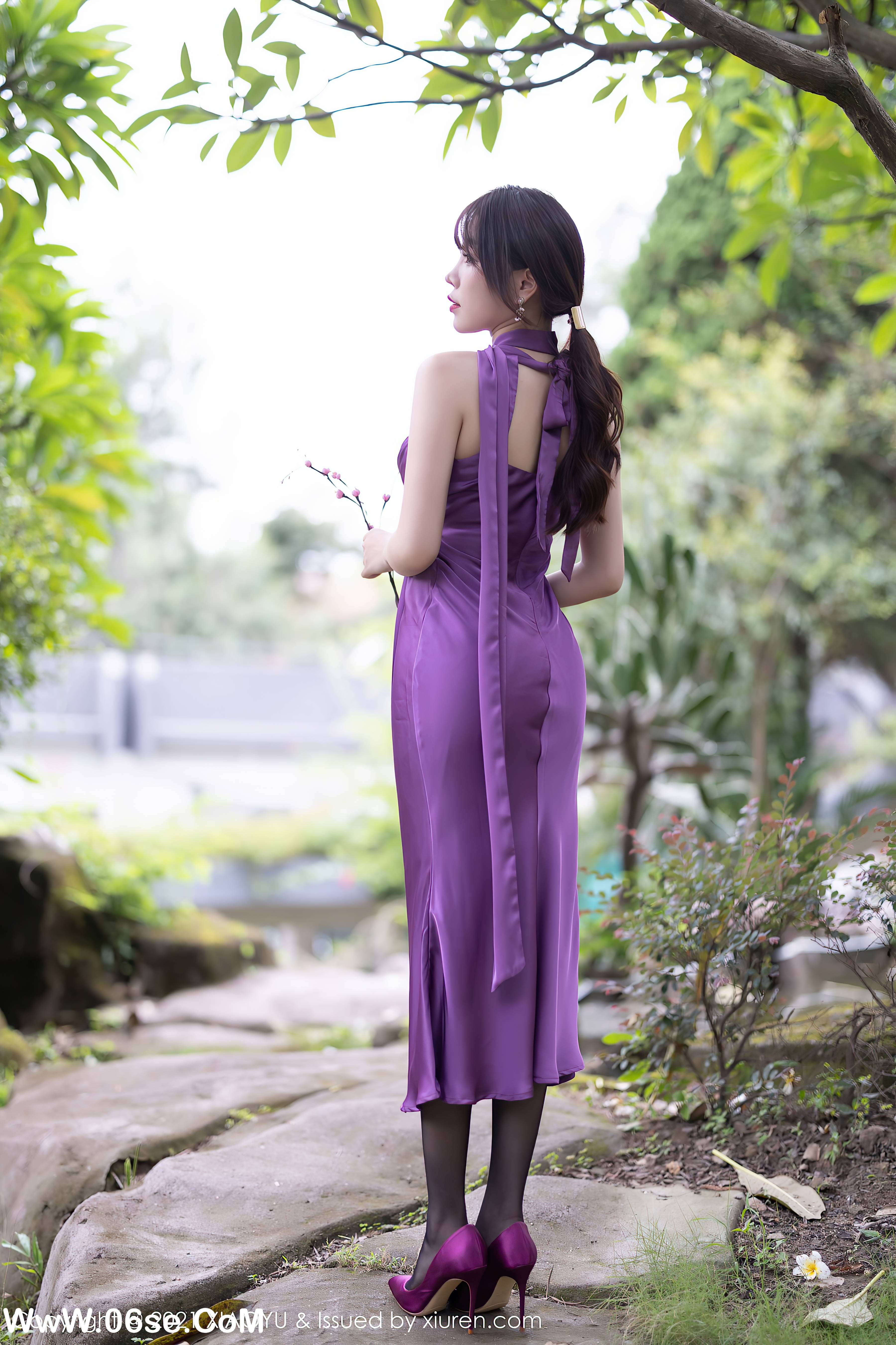 图片[5]-[XIAOYU语画界] 2021.10.18 NO.634 芝芝Booty[100+1P833M]-六色网