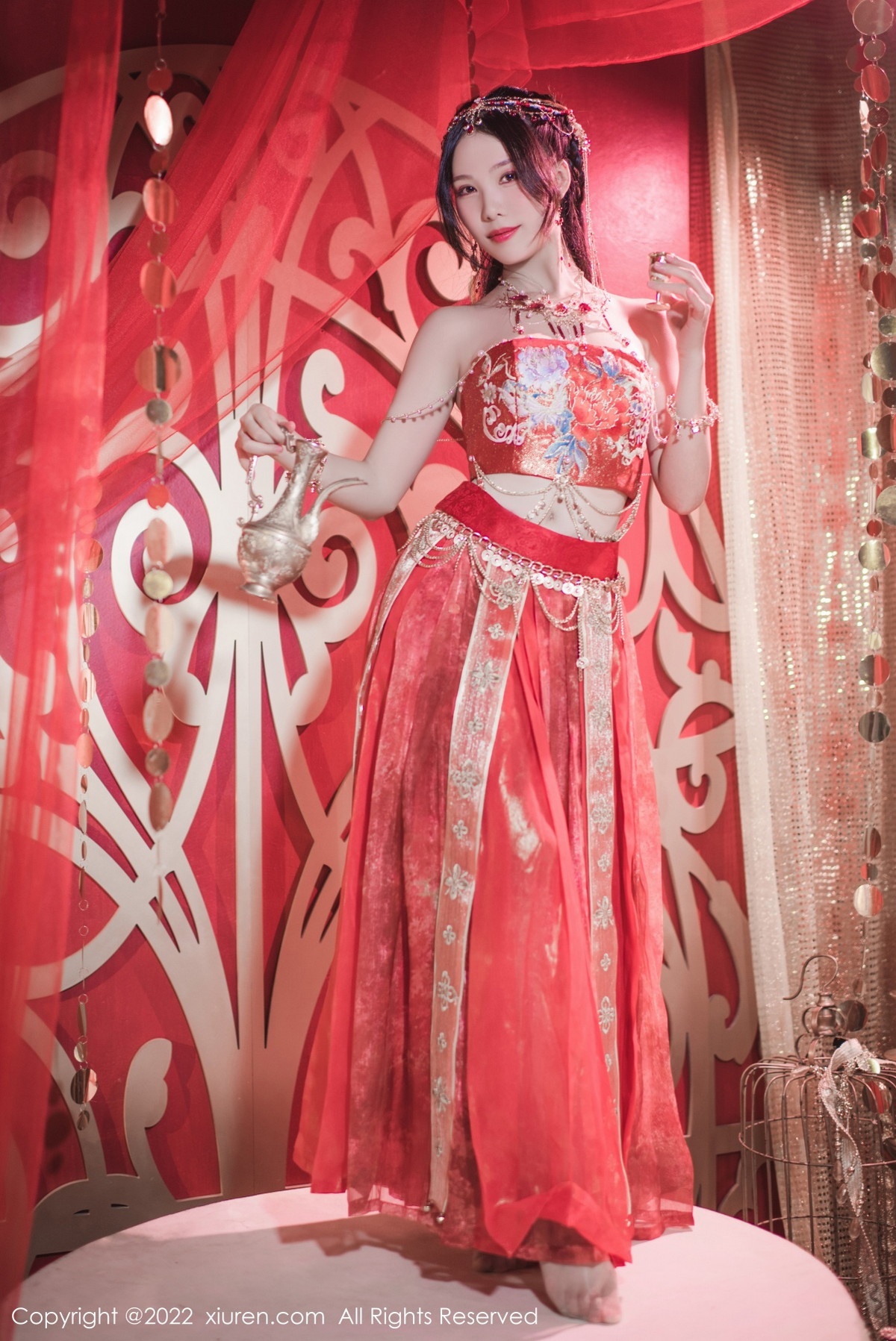 图片[12]-【XiuRen秀人网】2022.10.12 Vol.5699 利世【63P】-六色网