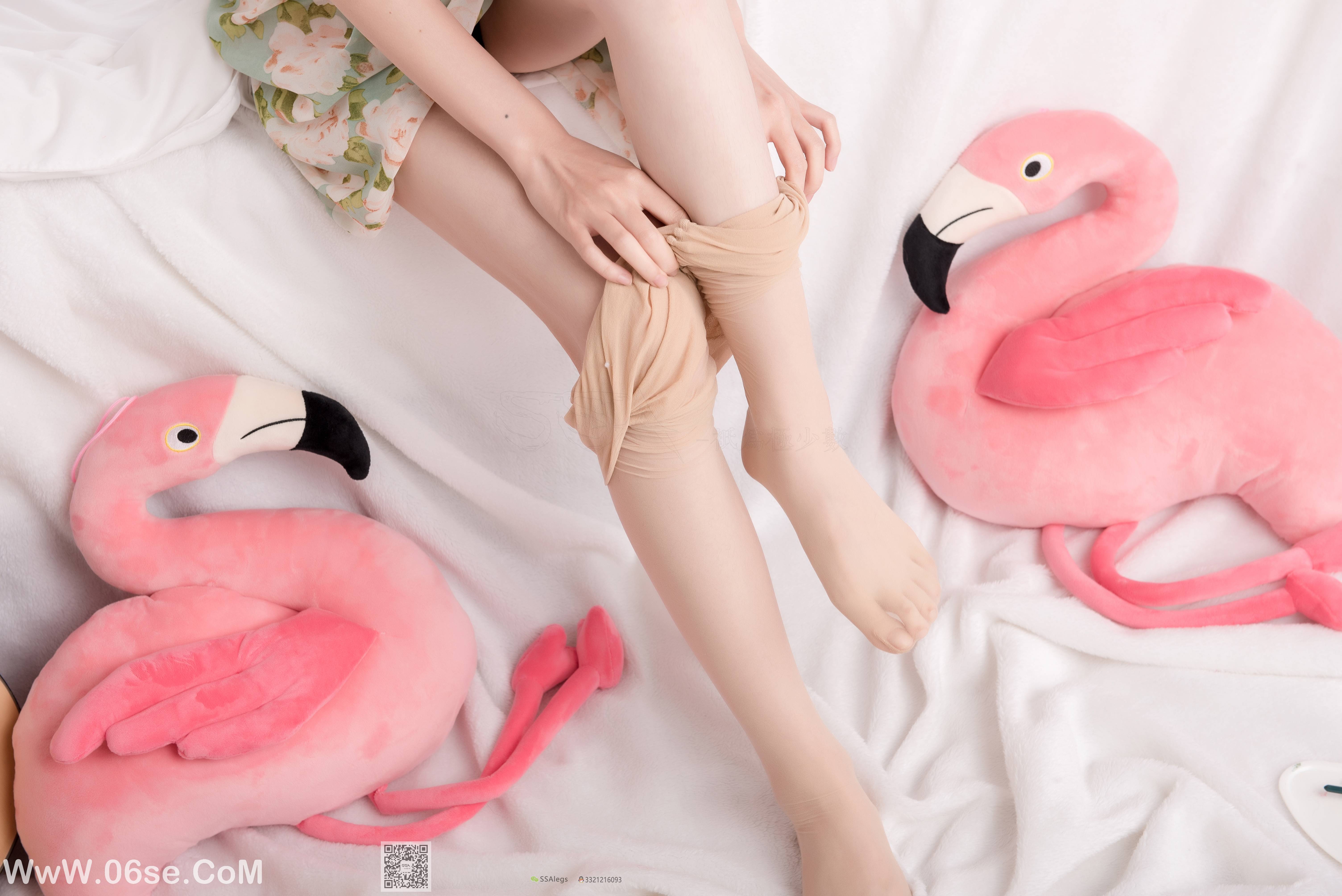 图片[94]-[SSA丝社] NO.022 琪琪 化身灵魂画师肉丝美足特写[99P971M]-六色网