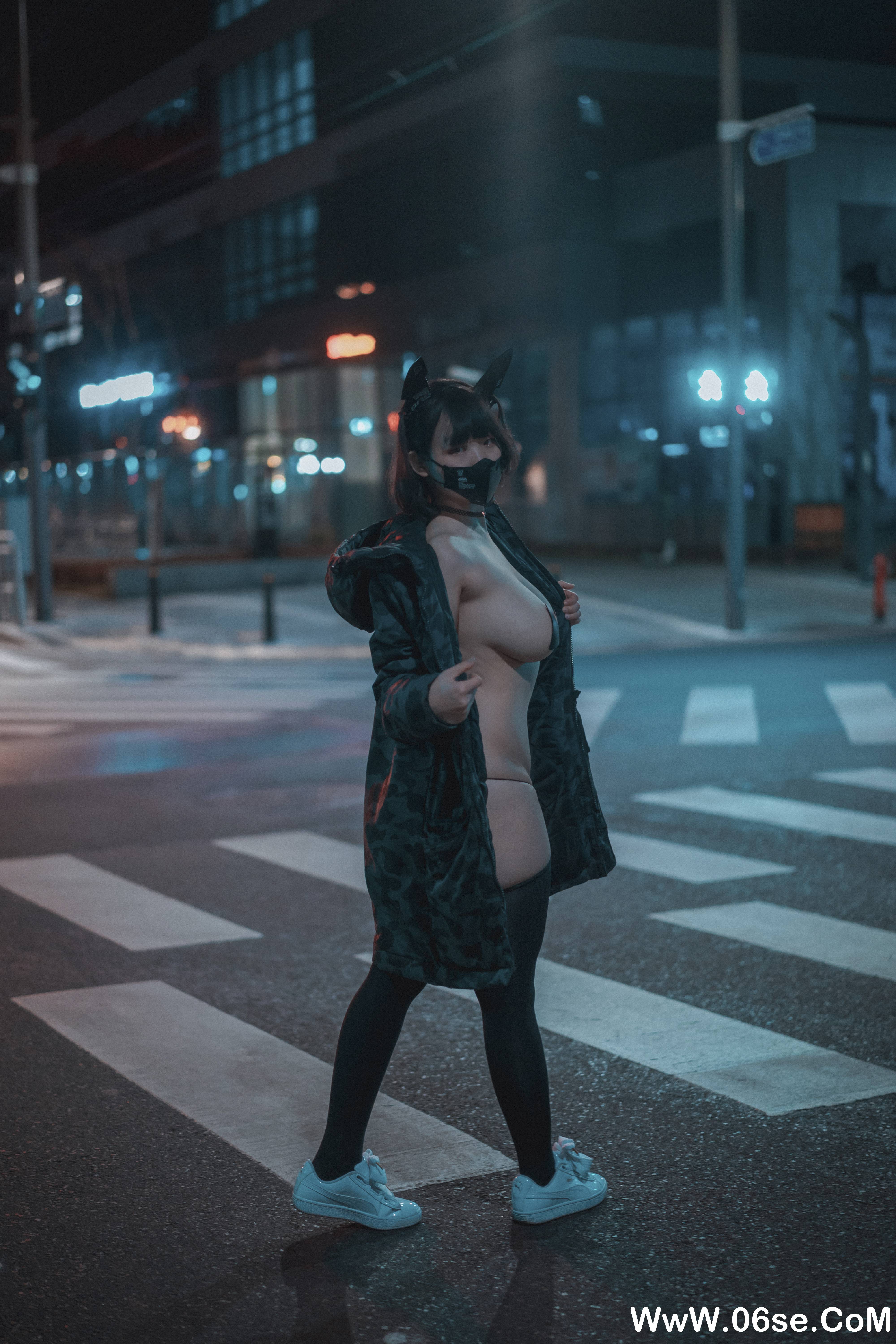 图片[156]-DJAWA — NO.134 Rudy The Wolf of Midnight [230P2.5G]-六色网