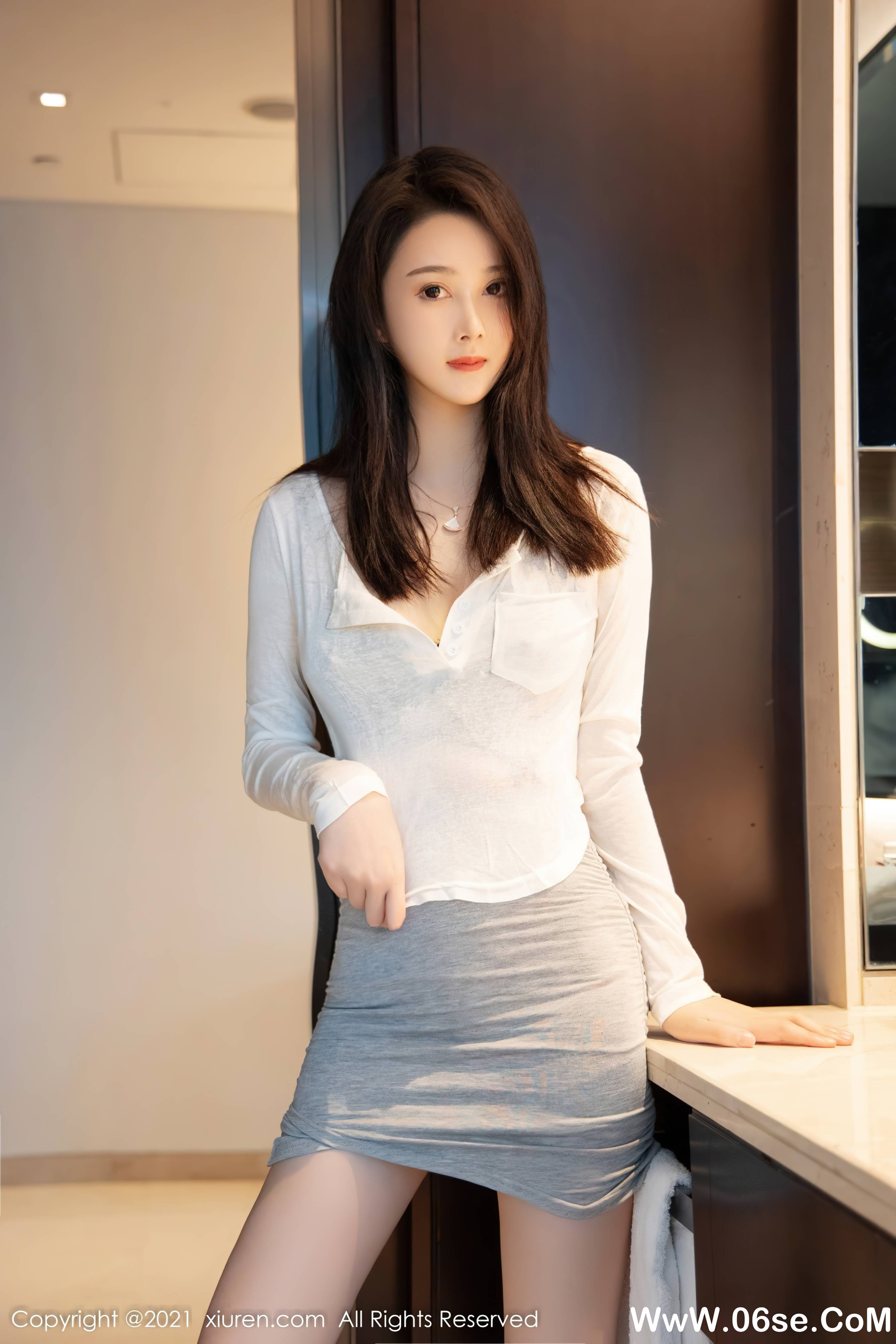 图片[5]-[XIUREN秀人网] 2021.12.08 NO.4312 Summer[60+1P503M]-六色网