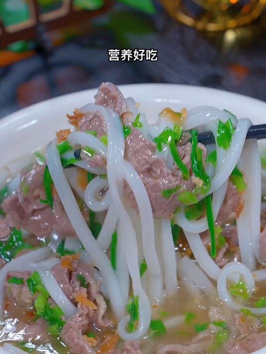 孩子爱喝的潮汕牛肉汤