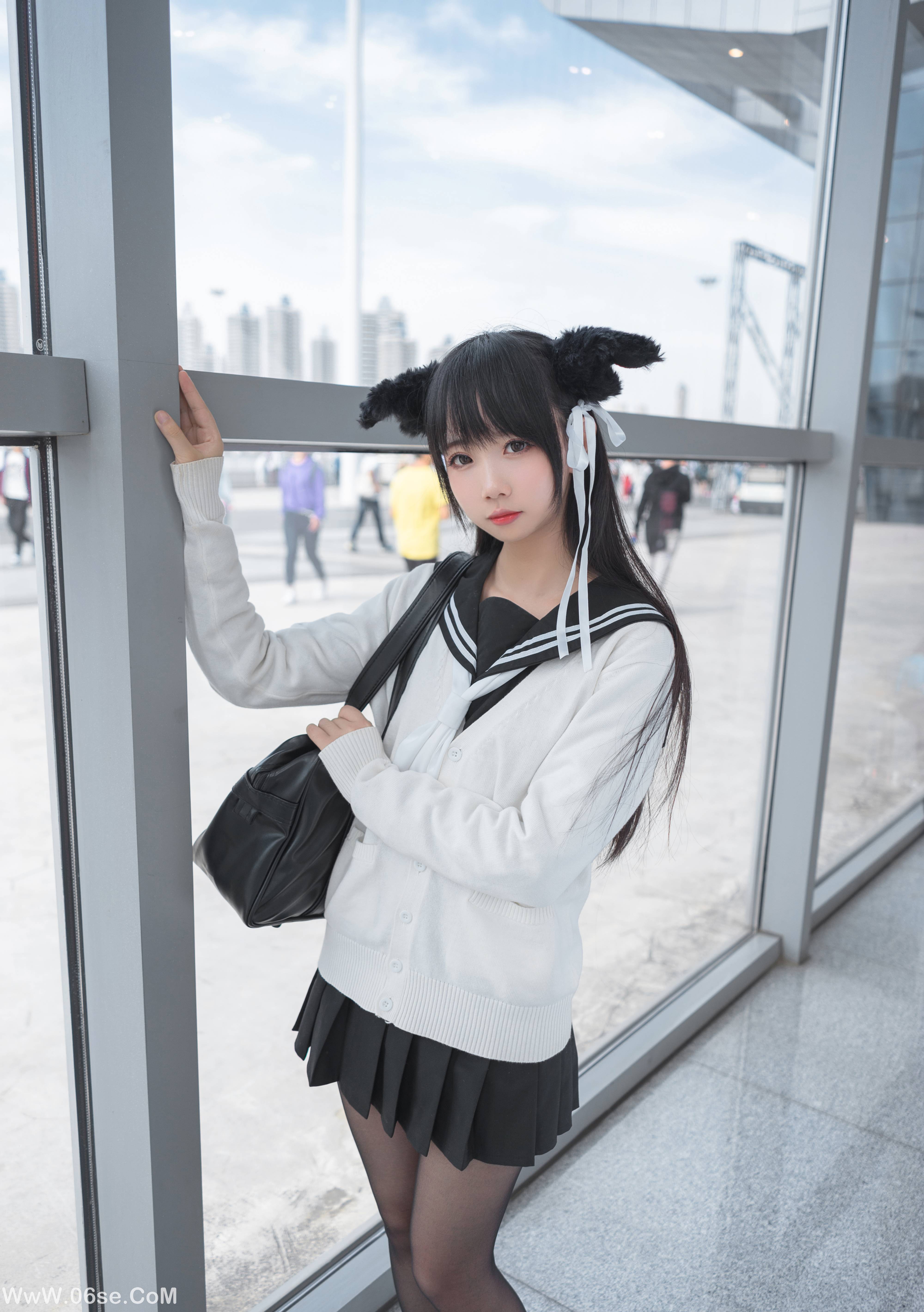 图片[12]-Cos小姐姐雪琪 – 漫展上的小姐姐[41P378M]-六色网