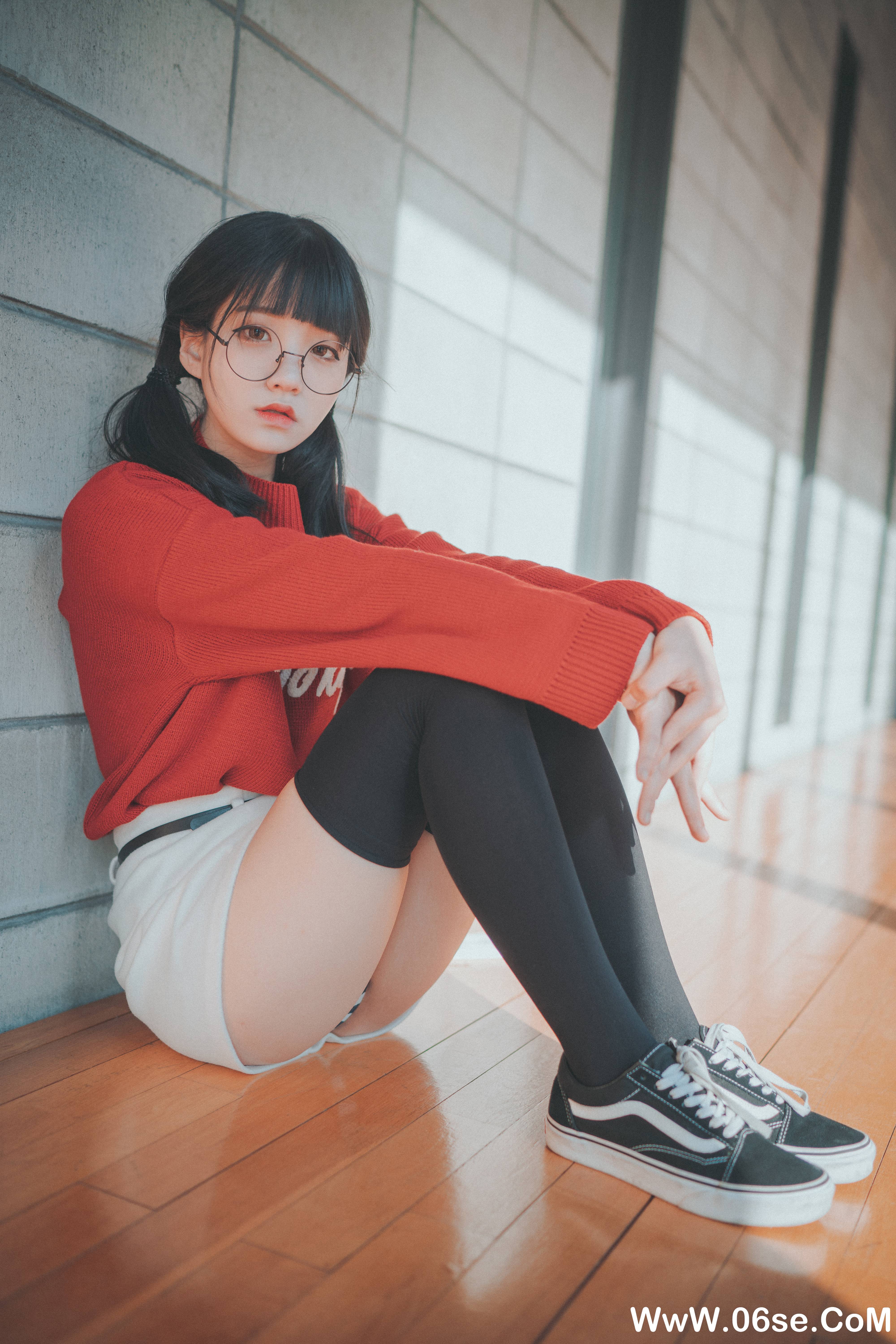 图片[17]-DJAWA – NO.026 Brooklyn_Girl [29P365M]-六色网