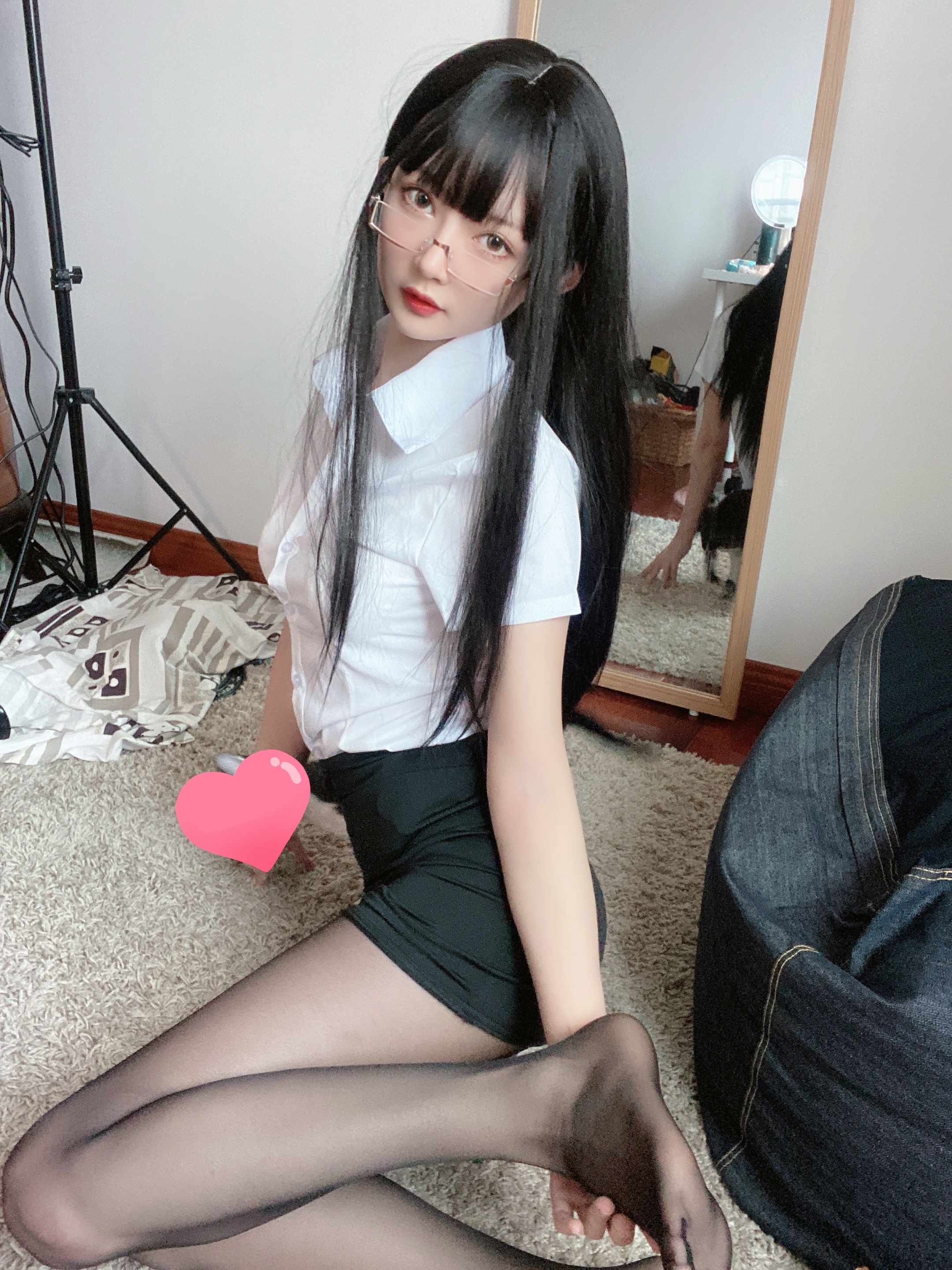 图片[16]-51酱 NO.003 — OL衬衣[20P+2V108M]-六色网