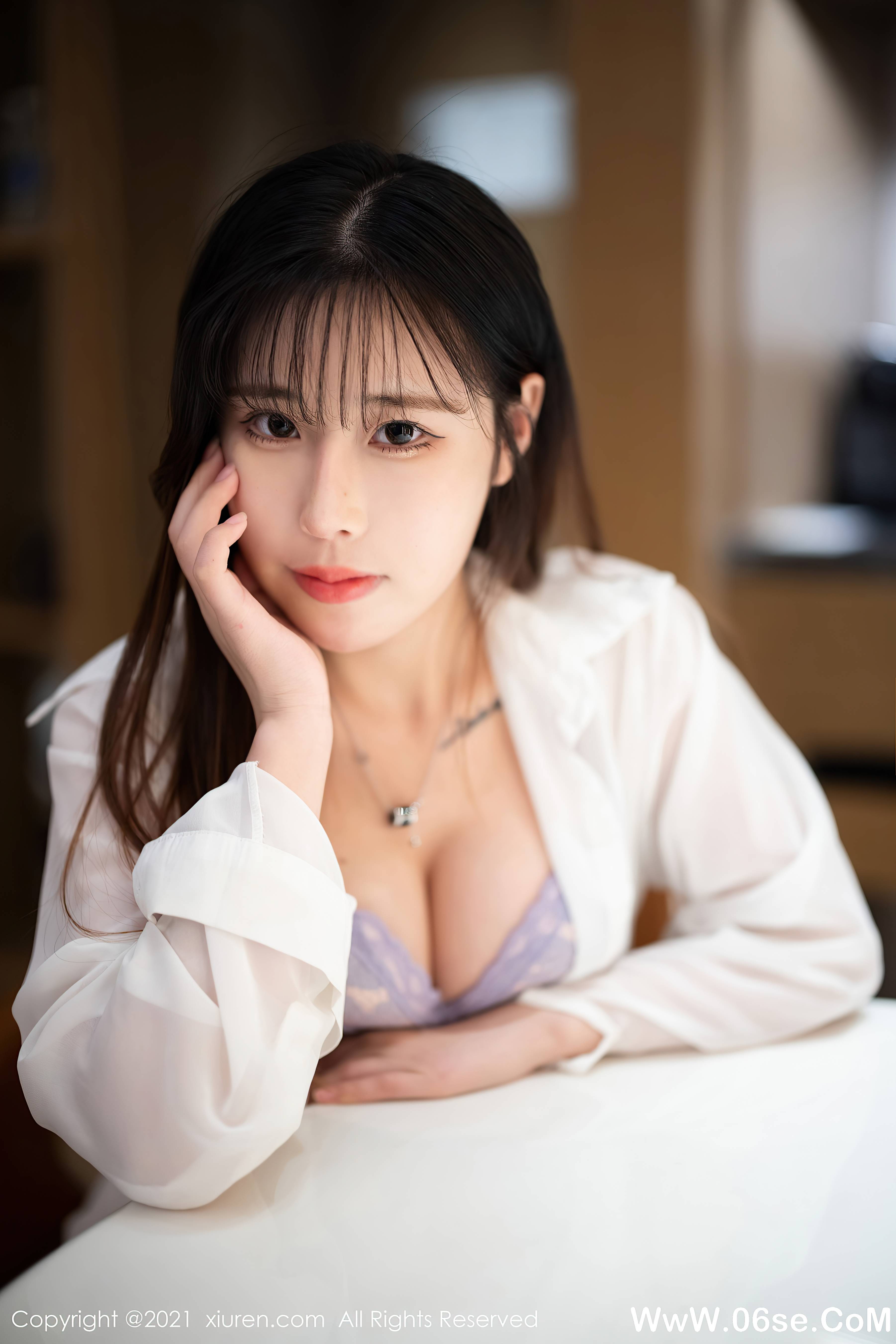 图片[7]-[XIUREN秀人网] 2021.08.23 NO.3832 甜熙Dora[57+1P464M]-六色网