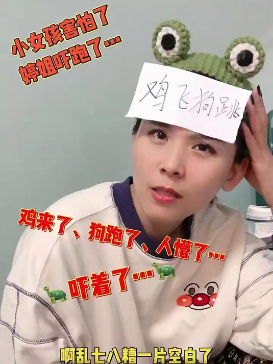 猜词游戏 鸡飞狗跳