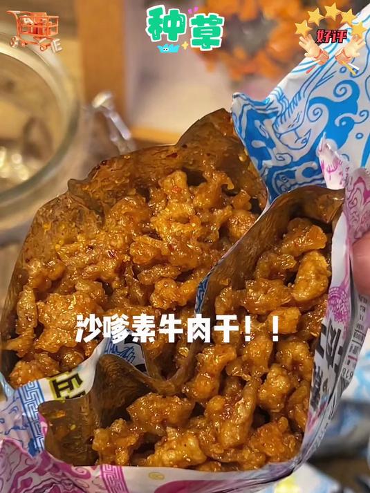 沙嗲素牛肉