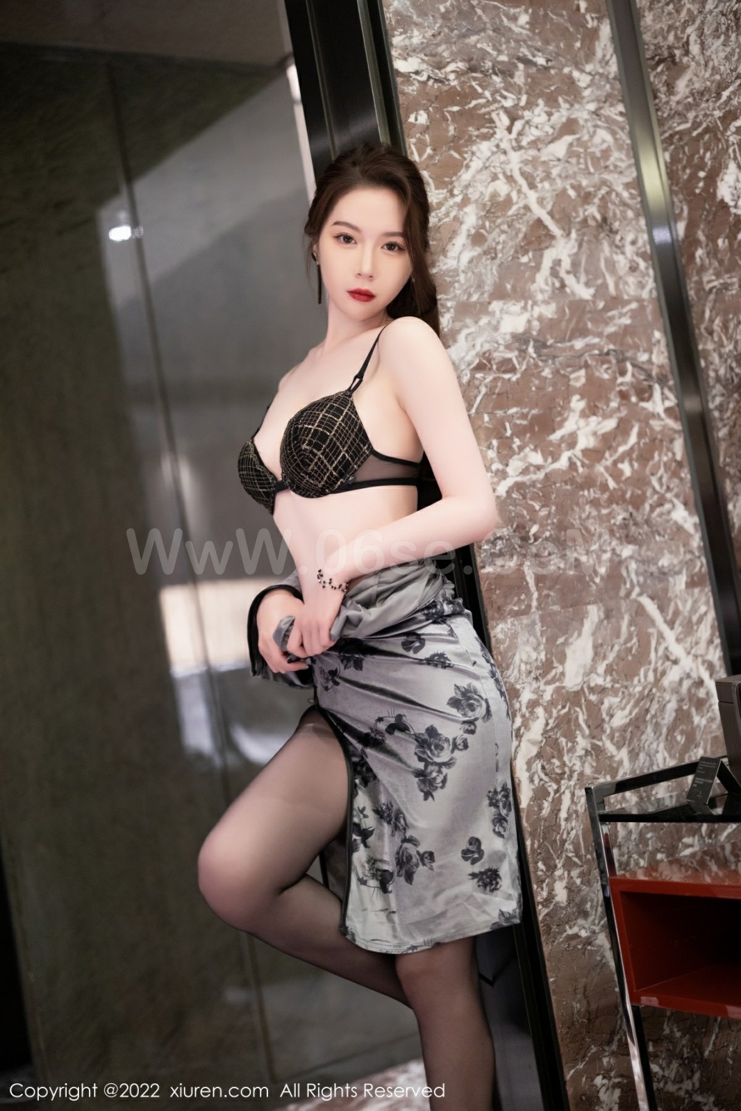 图片[61]-[XiuRen秀人网] 2022.06.22 No.5174 梦心玥-六色网