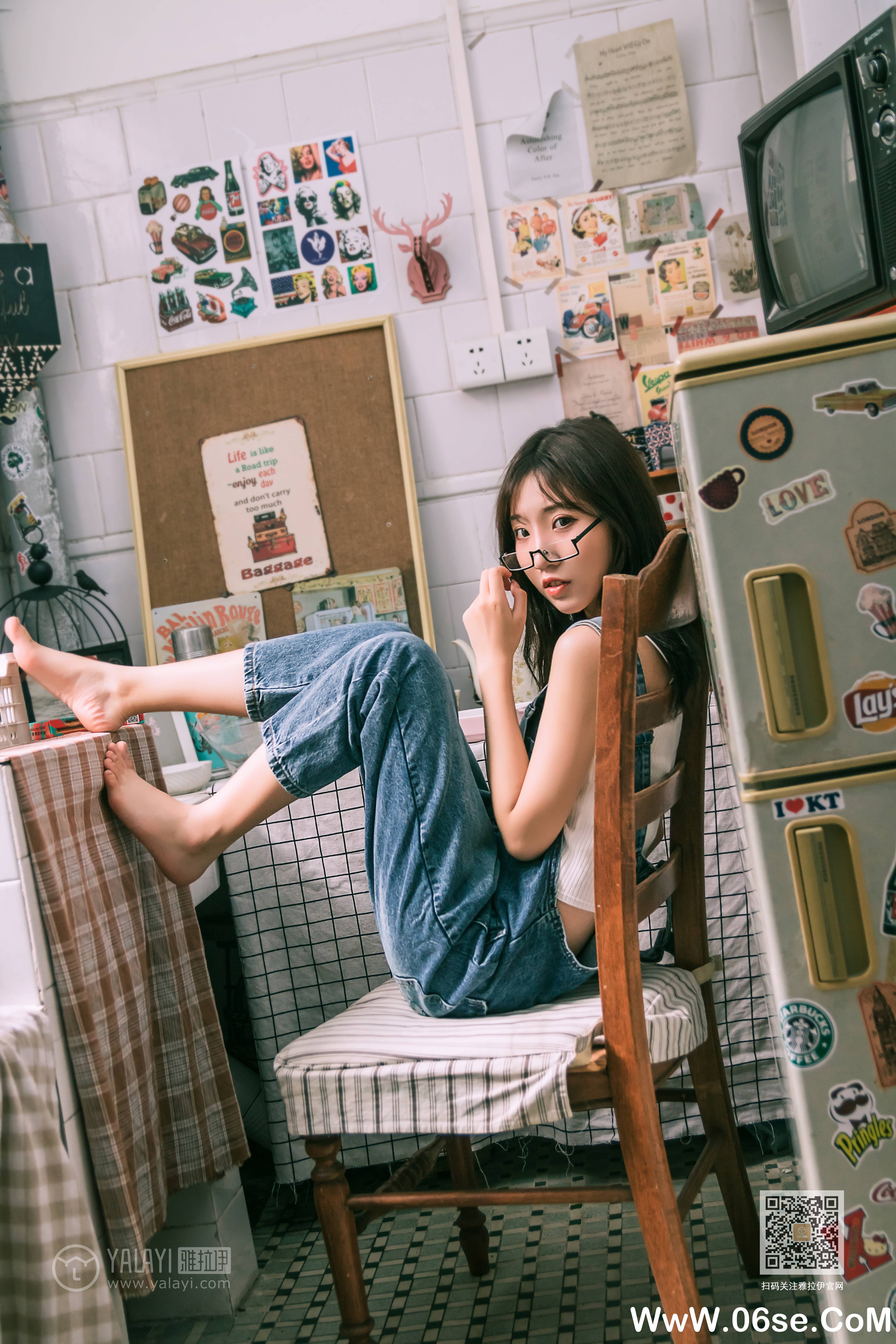 图片[16]-[YALAYI雅拉伊] 2020.02.29 NO.559 小乔《我的前女友》[43P+1P551M]-六色网