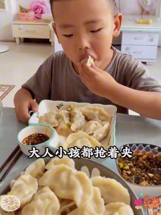 过年包饺子，不管什么馅，只要有它，全都不是事！