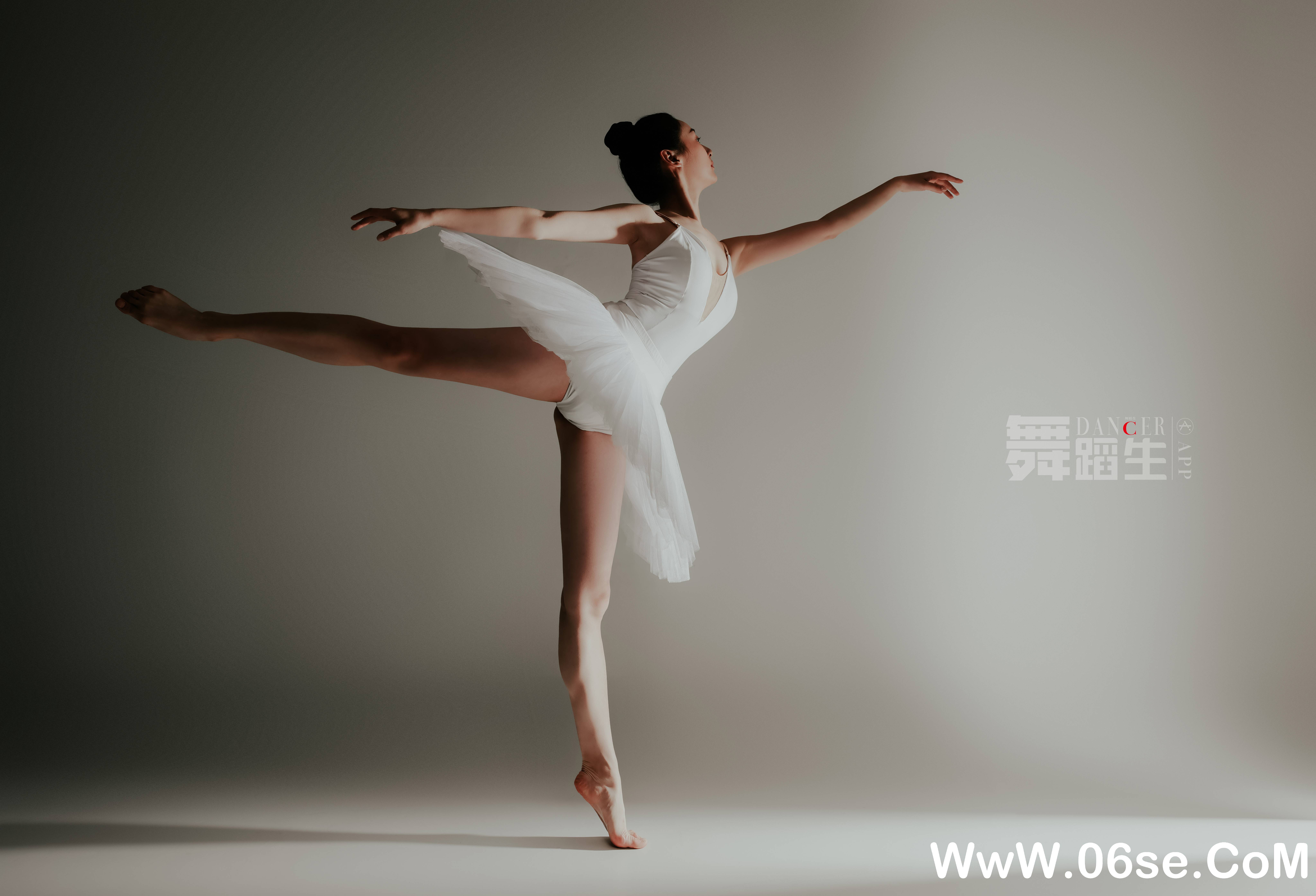 图片[17]-[GALLI嘉丽]舞蹈生日记 088 – 快乐舞步 余羽[40P325M]-六色网
