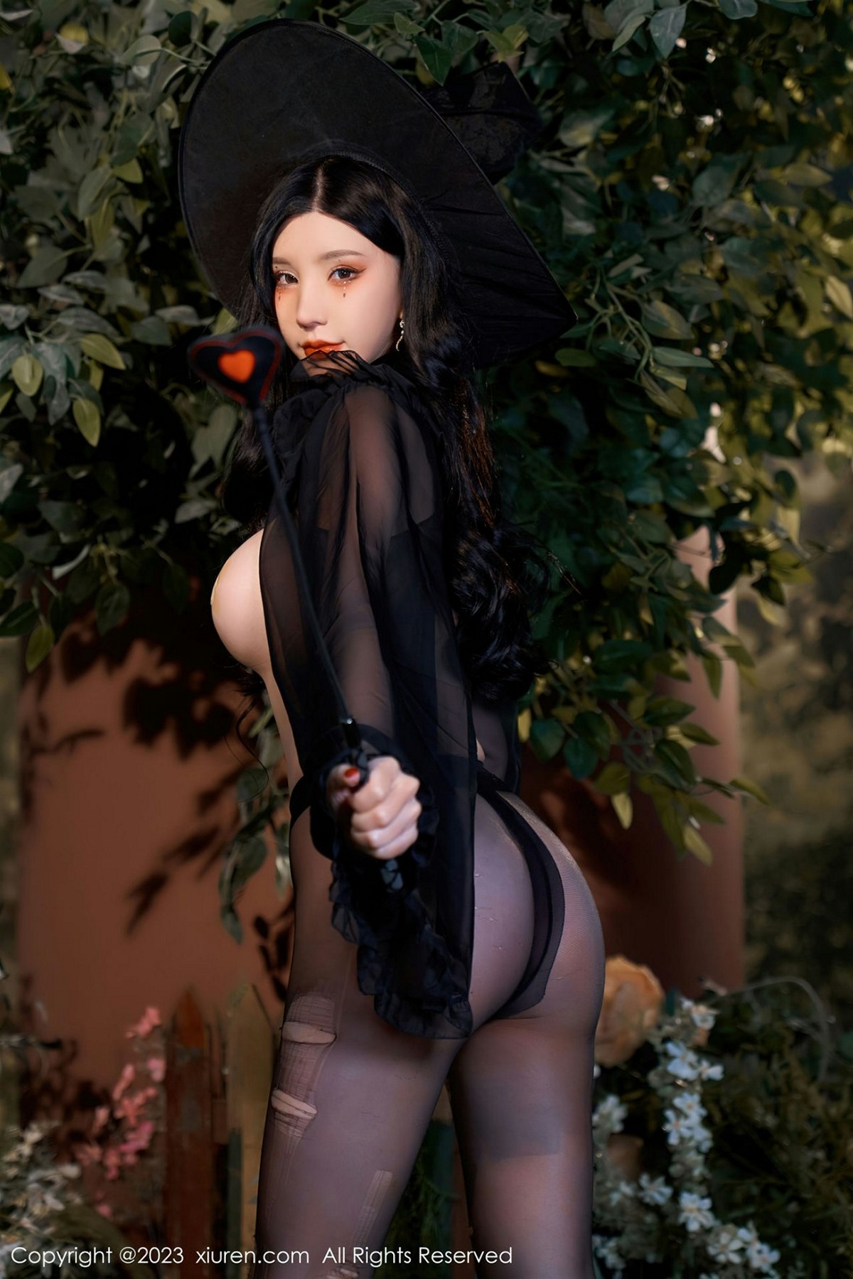 图片[5]-【XiuRen秀人網】2023.03.03 Vol.6362 周于希Sally【71P】-六色网