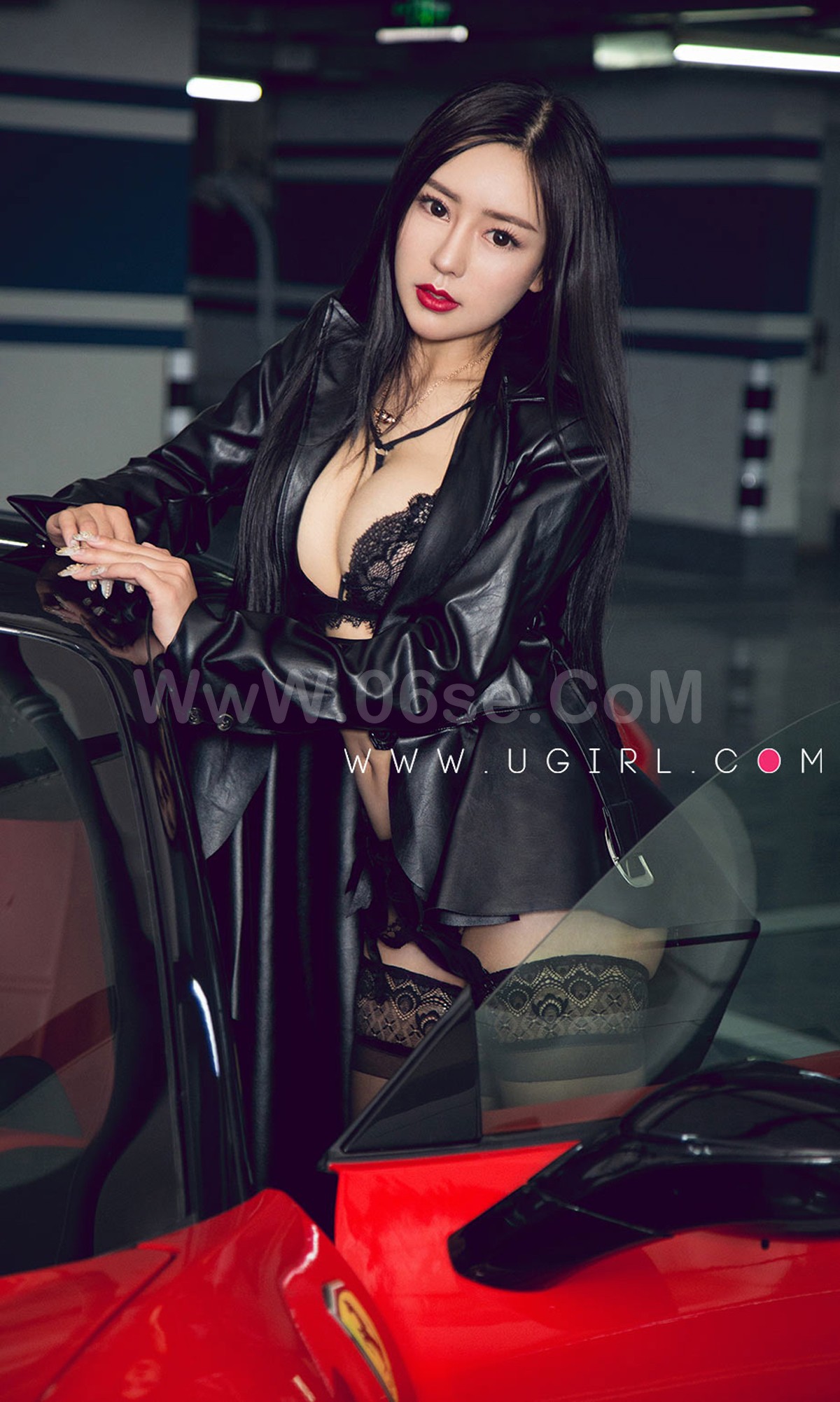 图片[13]-[Ugirls爱尤物] No.1624 Wu Mei Xi (吴美溪)-六色网
