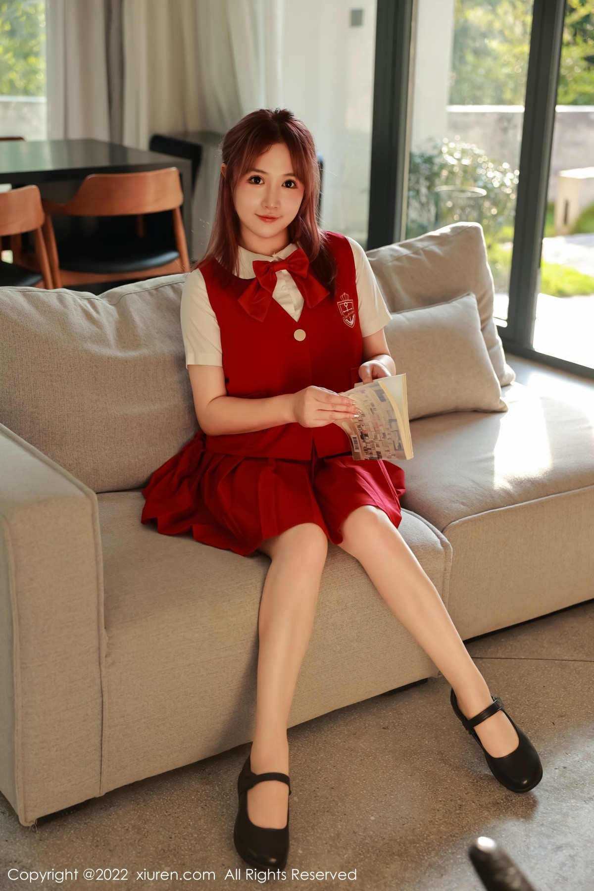图片[12]-【XiuRen秀人网】2022.09.28 Vol.5652 養樂多DoDo【56P】-六色网