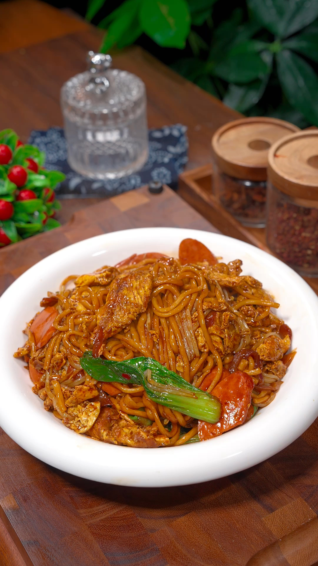 炒面的家常做法