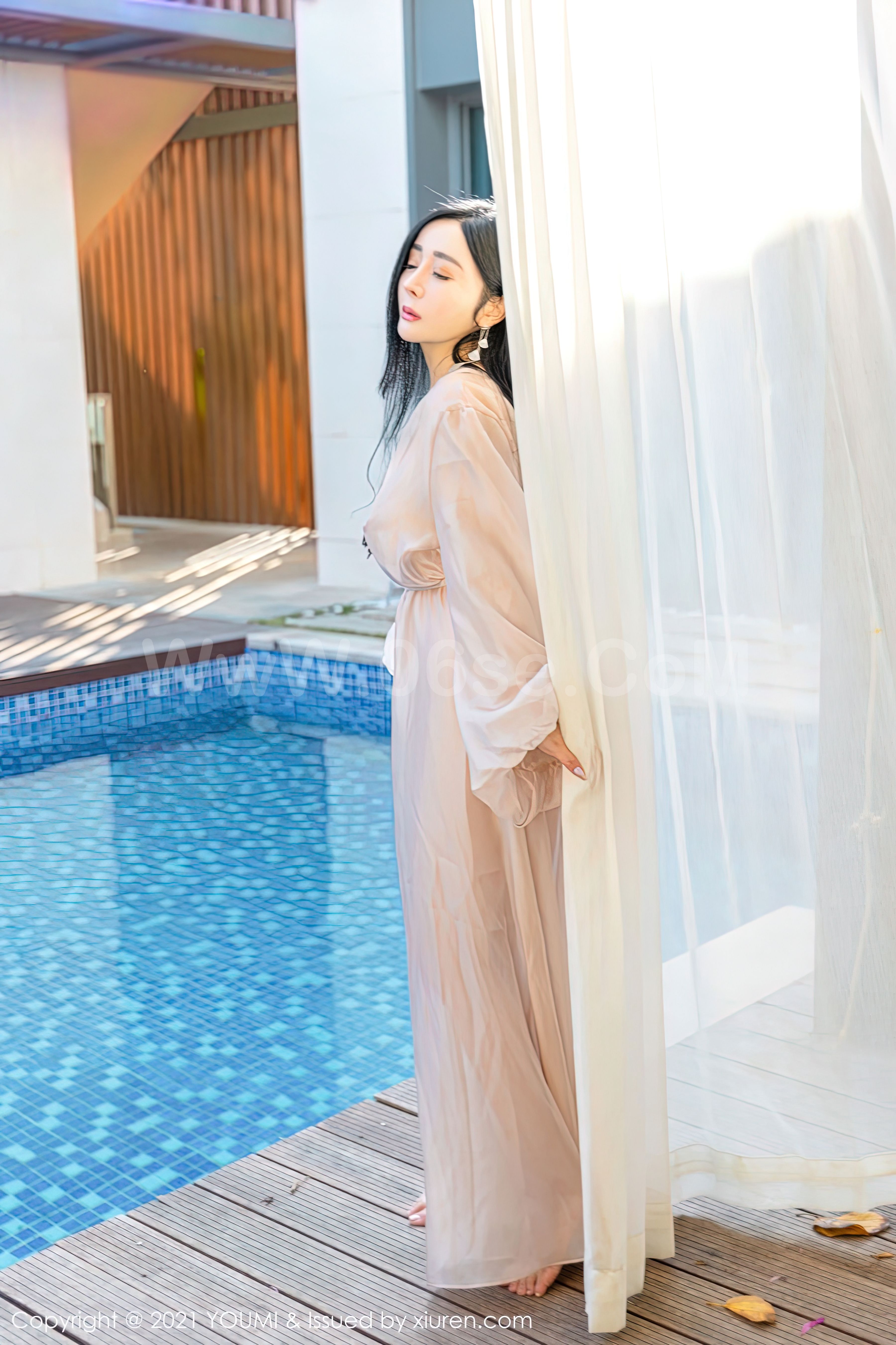 图片[10]-YouMi Vol.631 Yun Er (允爾)-六色网