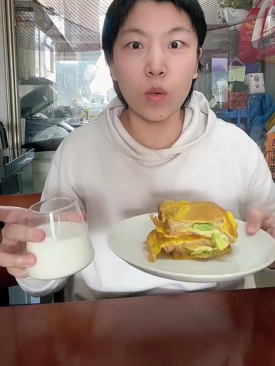 糖尿病食谱-三明治，这么做可太好吃了