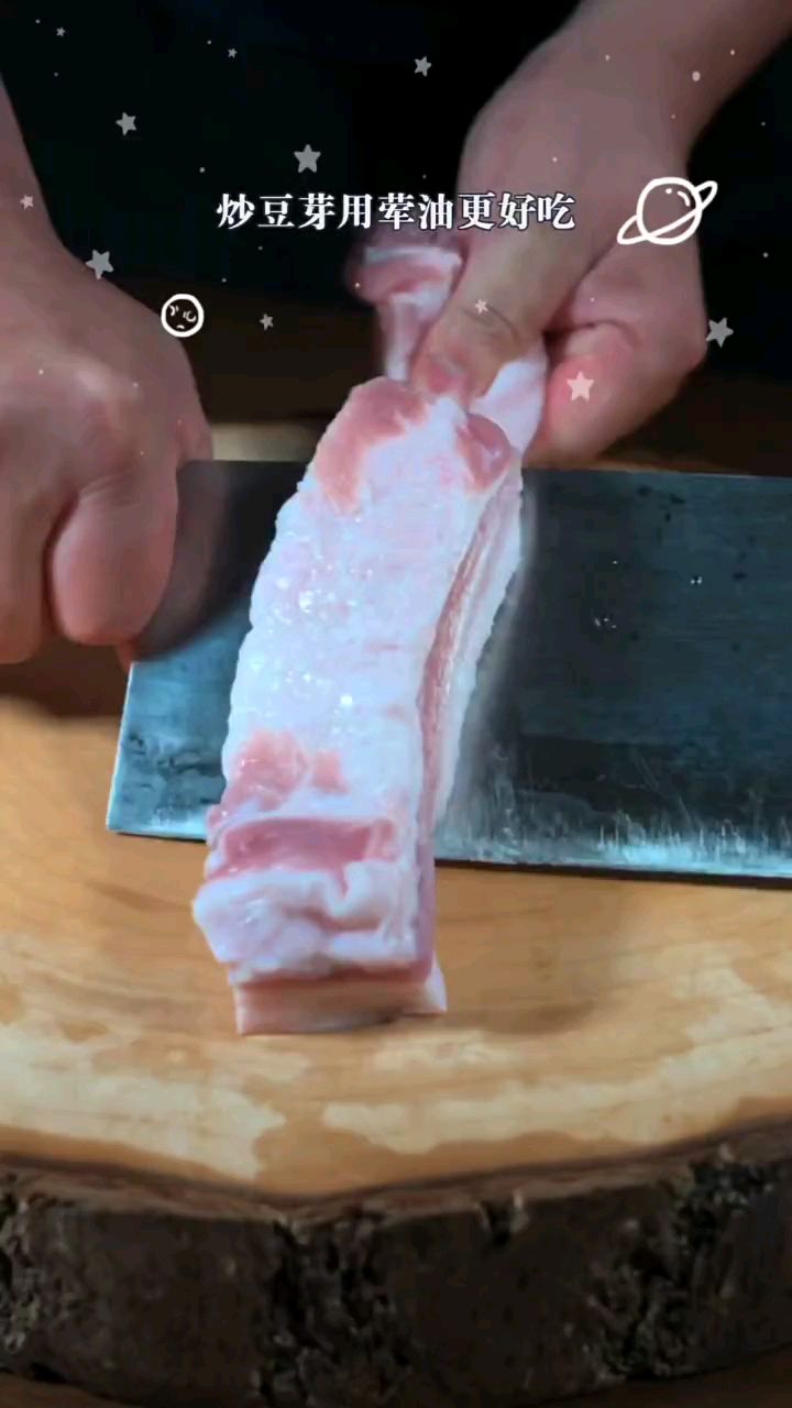 做法简单又好吃的炒豆芽