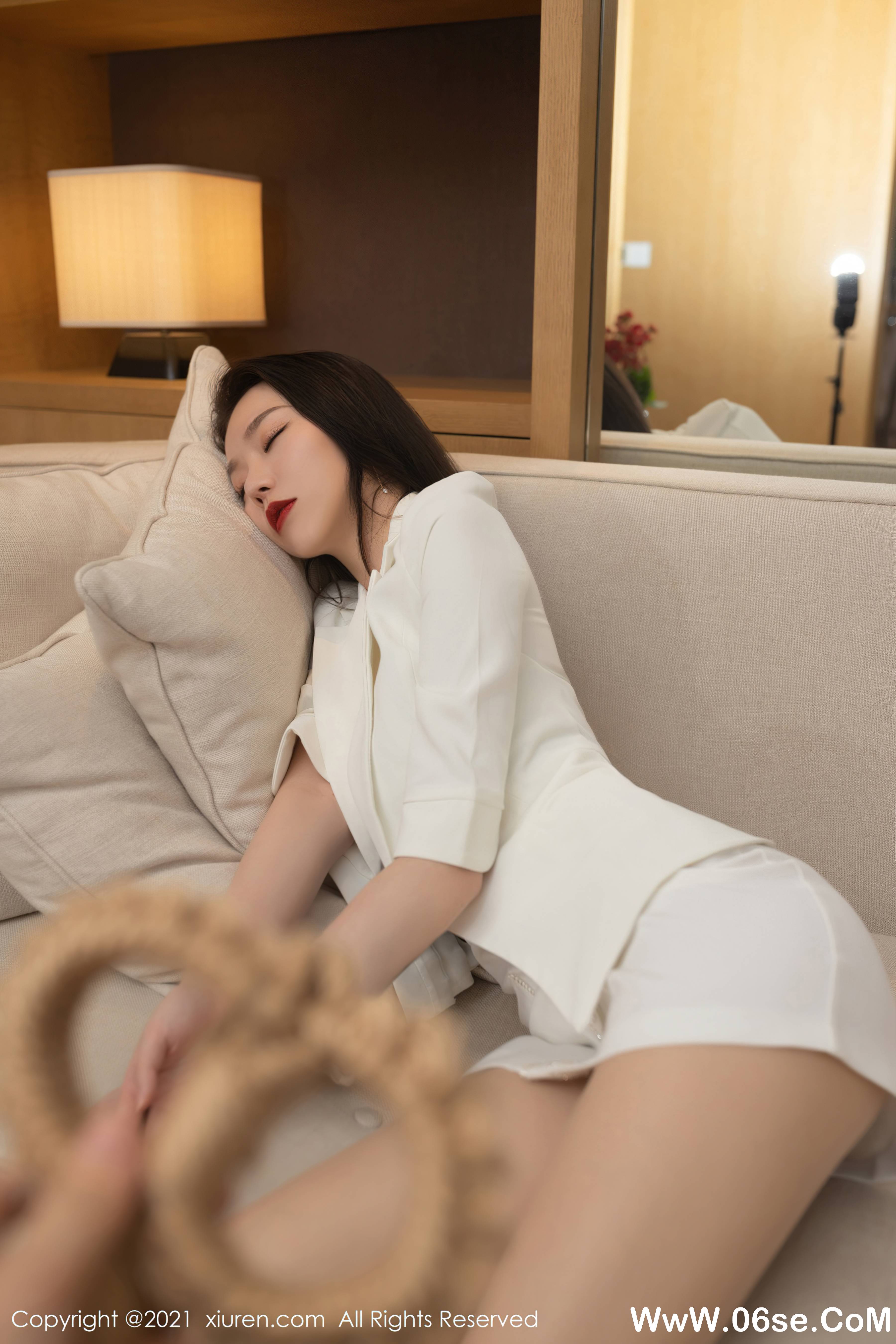 图片[25]-[XIUREN秀人网] 2021.06.02 NO.3498 安然Maleah[80+1P825M]-六色网