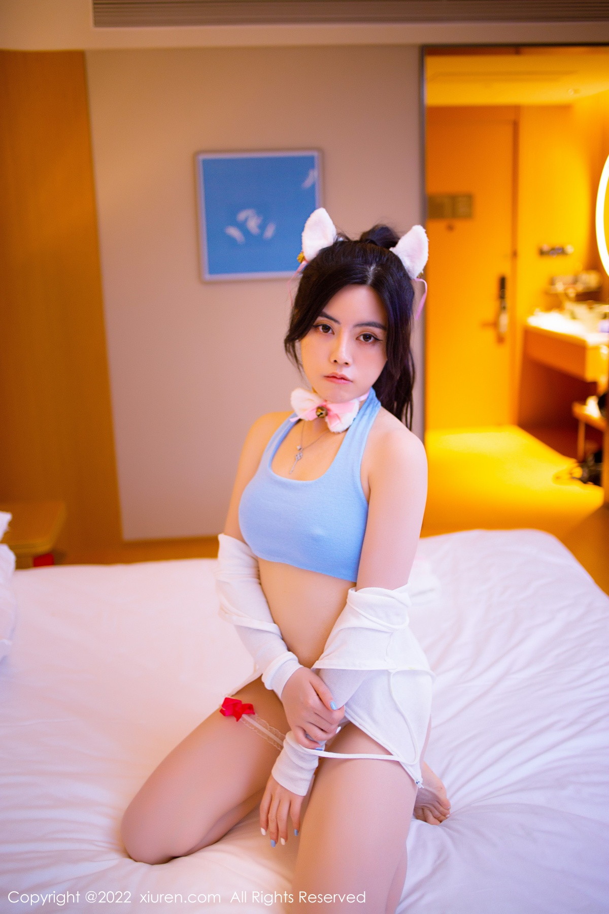 图片[75]-【XiuRen秀人网】2022.11.30 Vol.5929 白甜【94P】-六色网