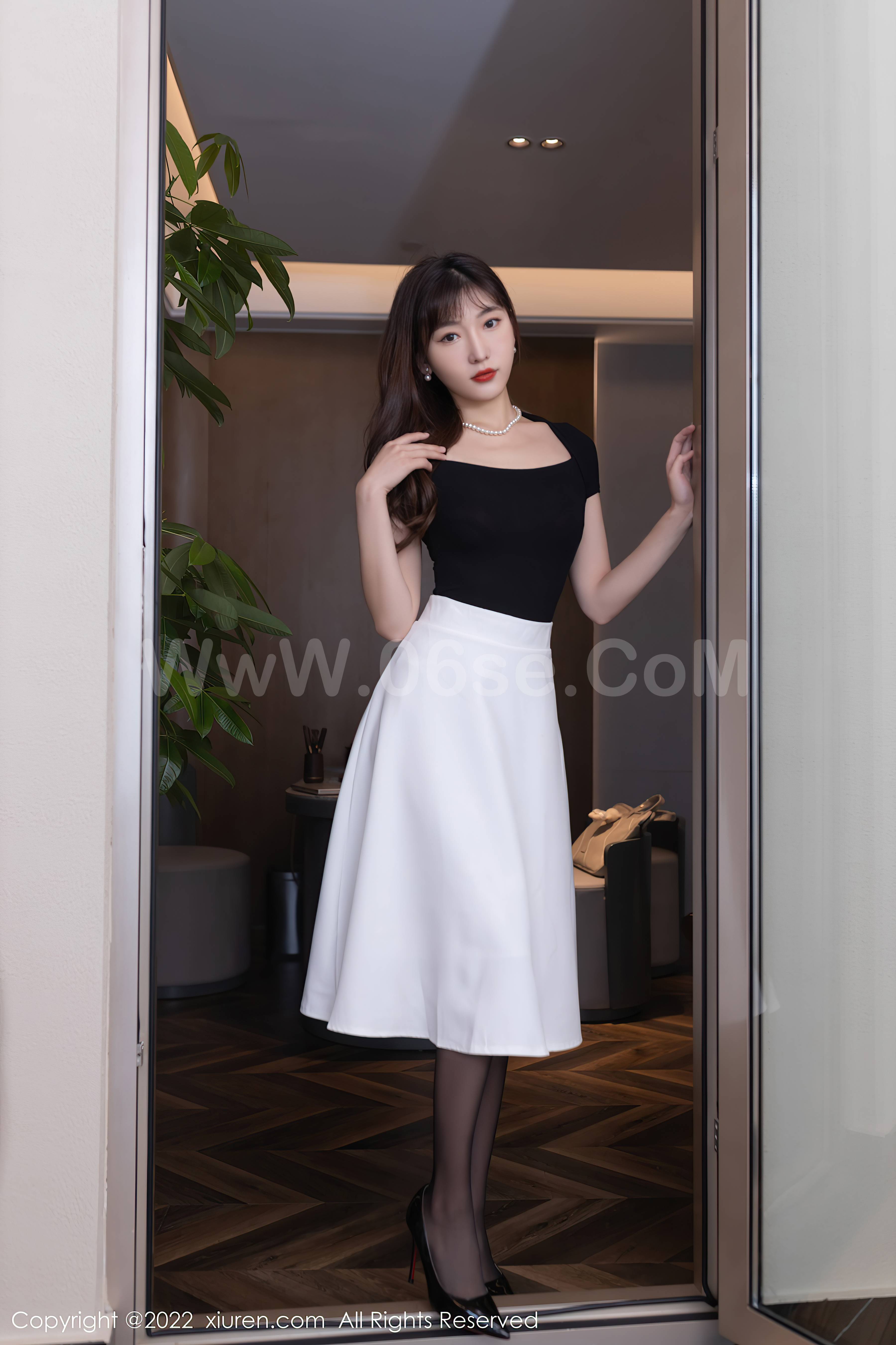 图片[7]-[XIUREN秀人网] 2022.06.01 NO.5095 陆萱萱[84+1P767M]-六色网