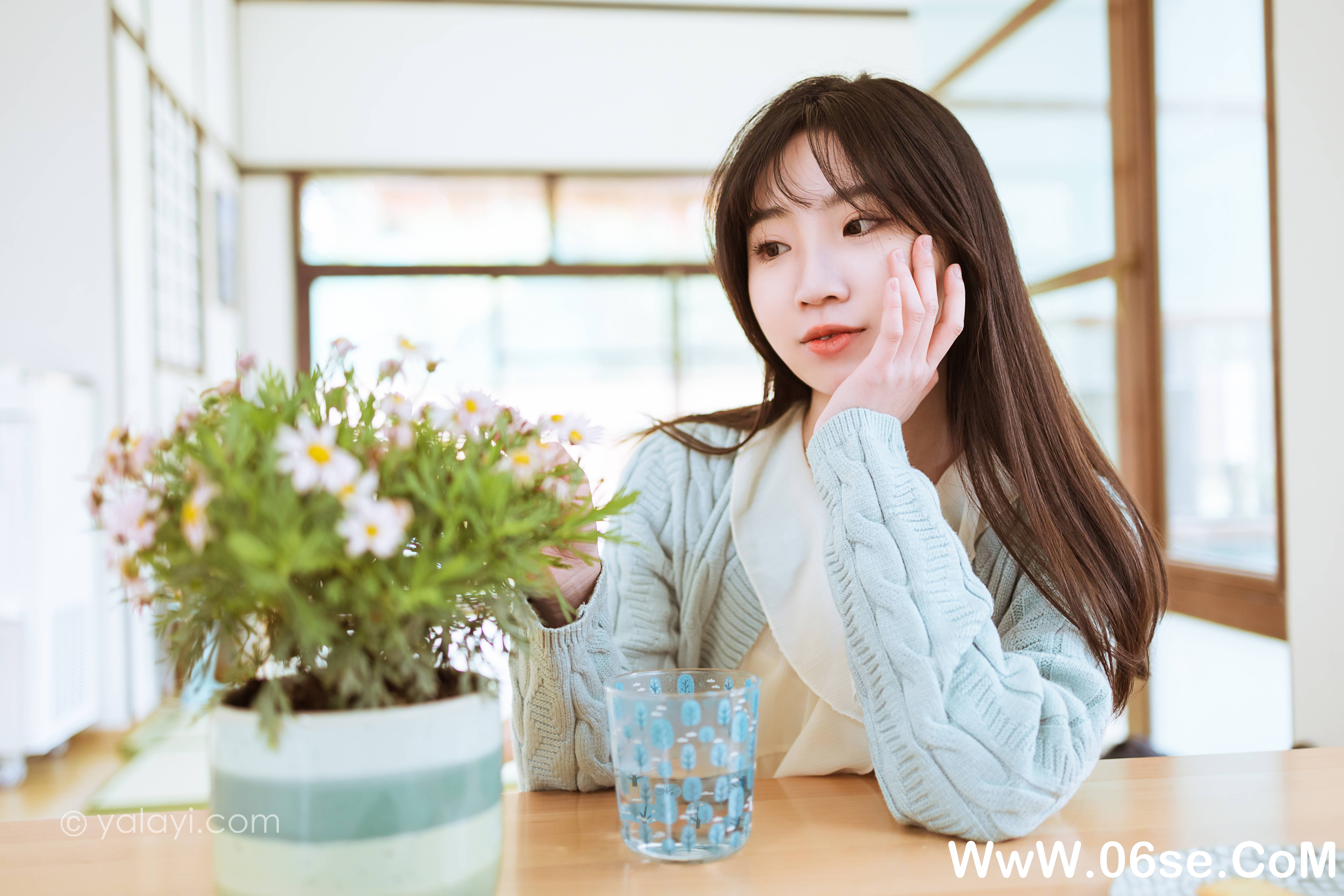 图片[18]-[YALAYI雅拉伊] 2022.04.08 NO.913 小乔《优雅永不过时》[40+1P397M]-六色网