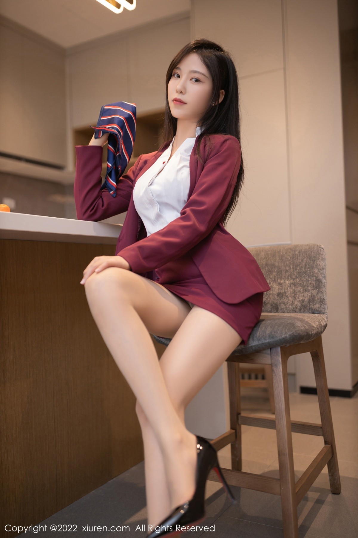 图片[14]-【XiuRen秀人網】2022.08.24 Vol.5485 利世【83P】-六色网