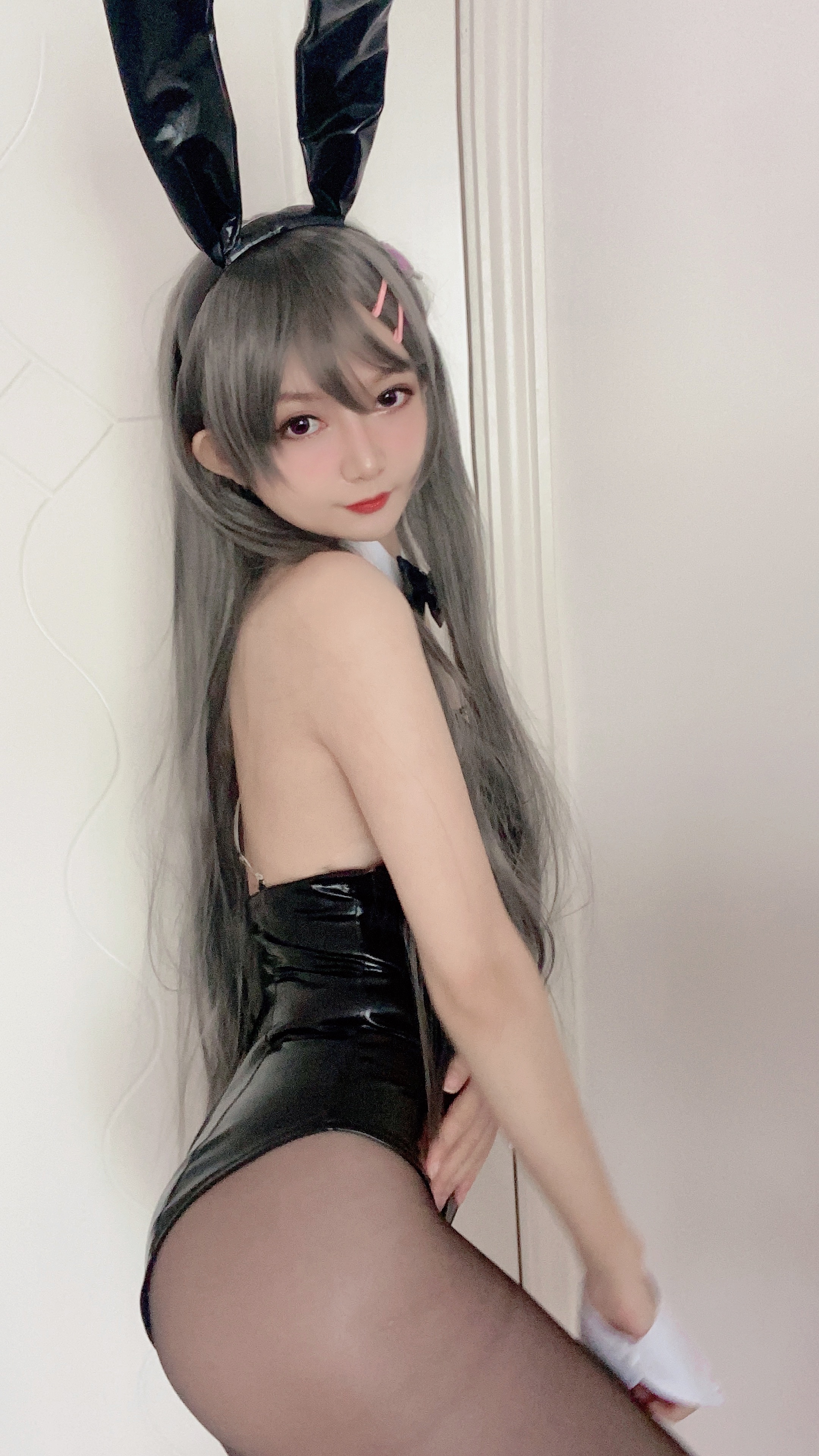 图片[15]-51酱 NO.004 — 麻衣兔女郎[40P+1V126M]-六色网
